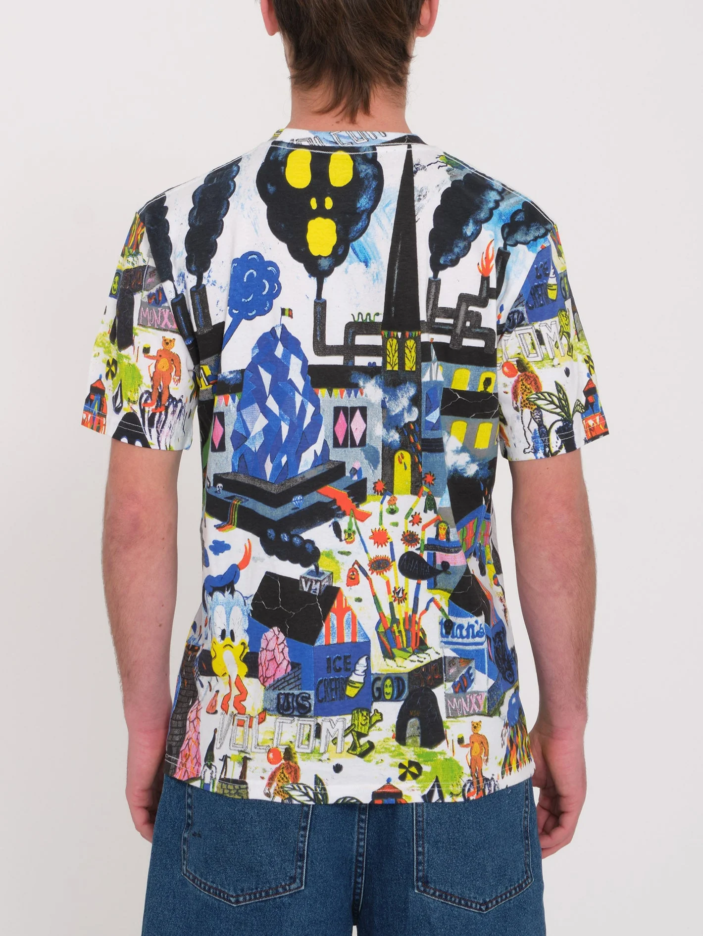 Impeduglia T-Shirt - PRINT - Image 3
