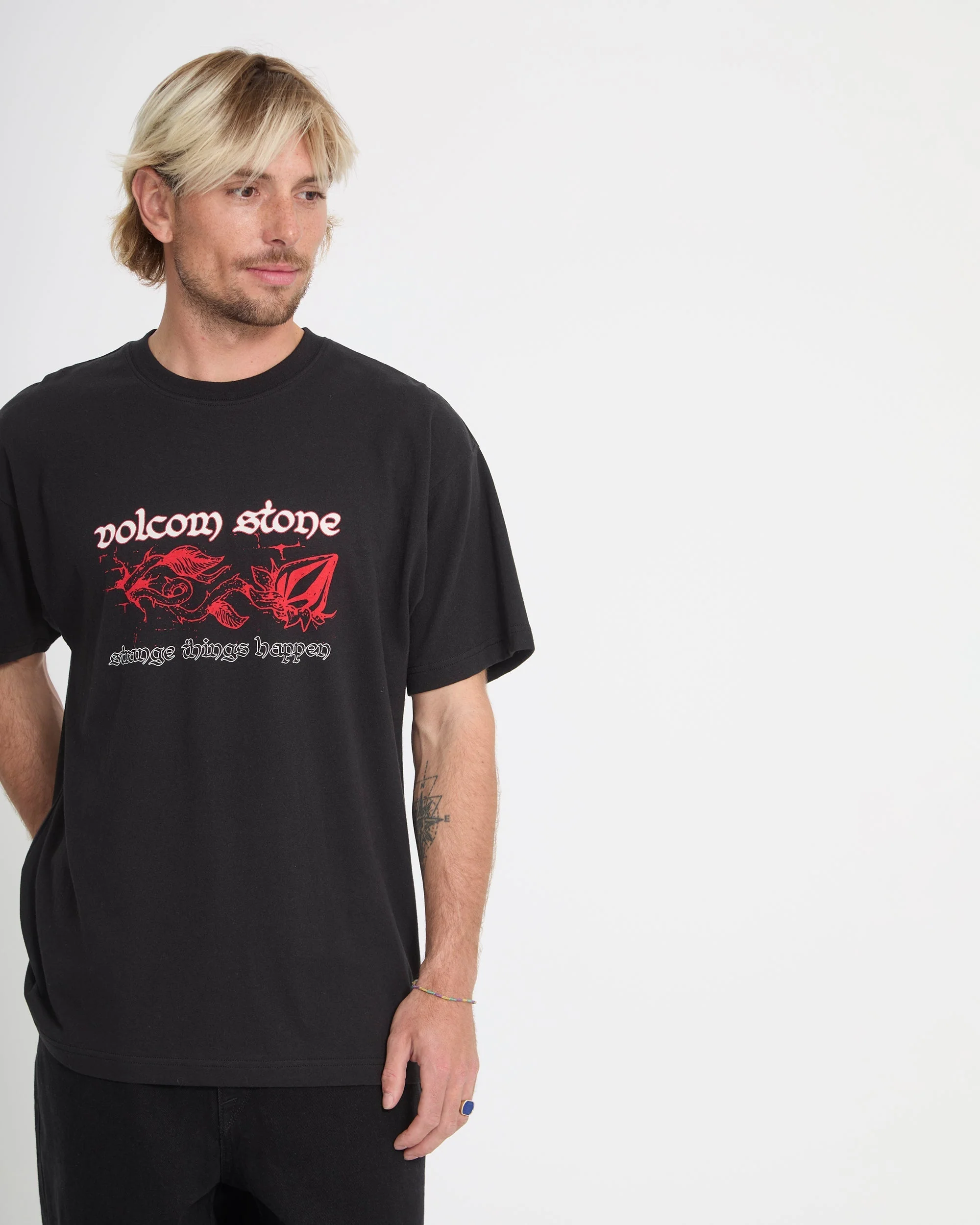 Ingrow T-Shirt - Black - Image 7
