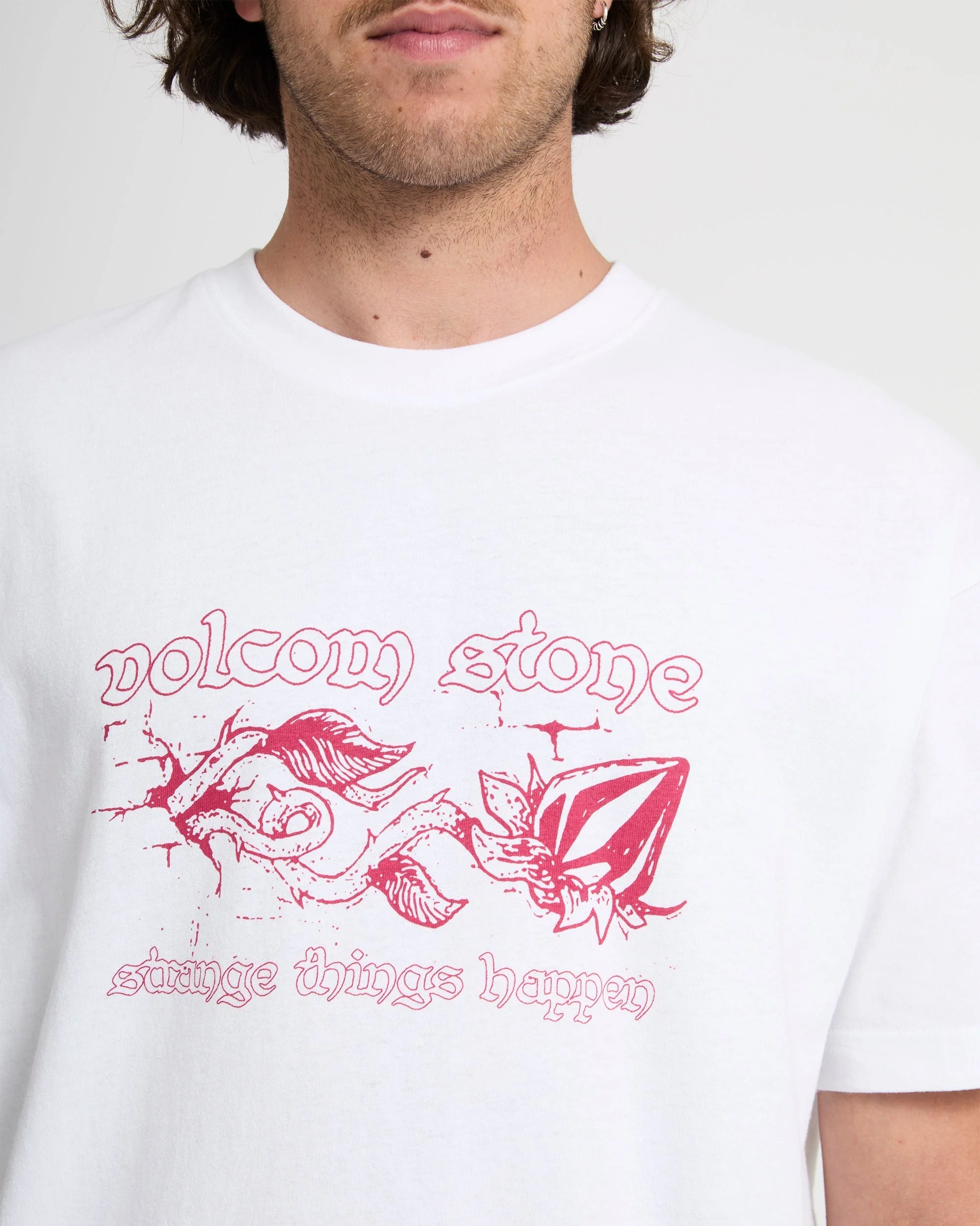 Ingrow T-Shirt - White - Image 4