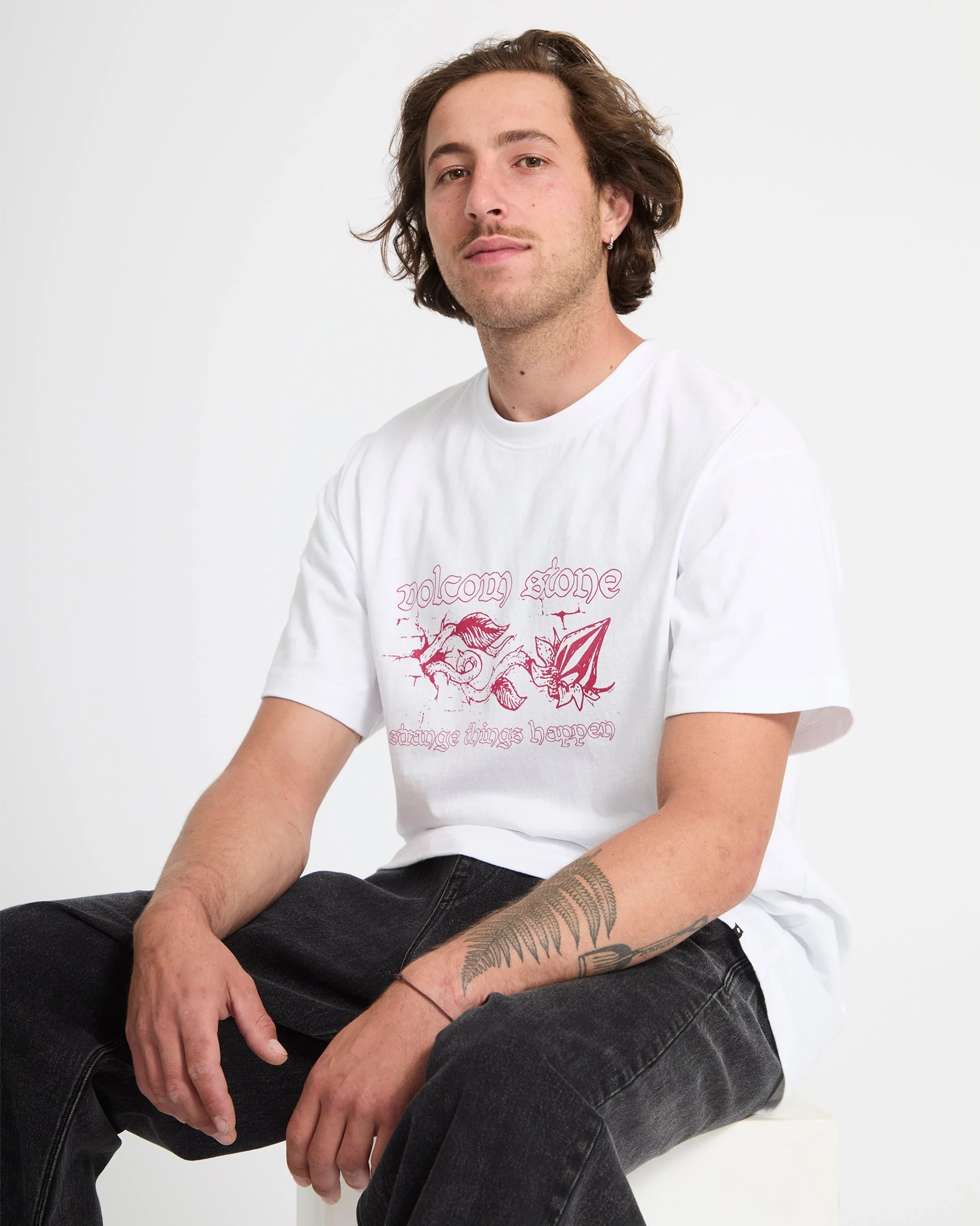 Ingrow T-Shirt - White - Image 6