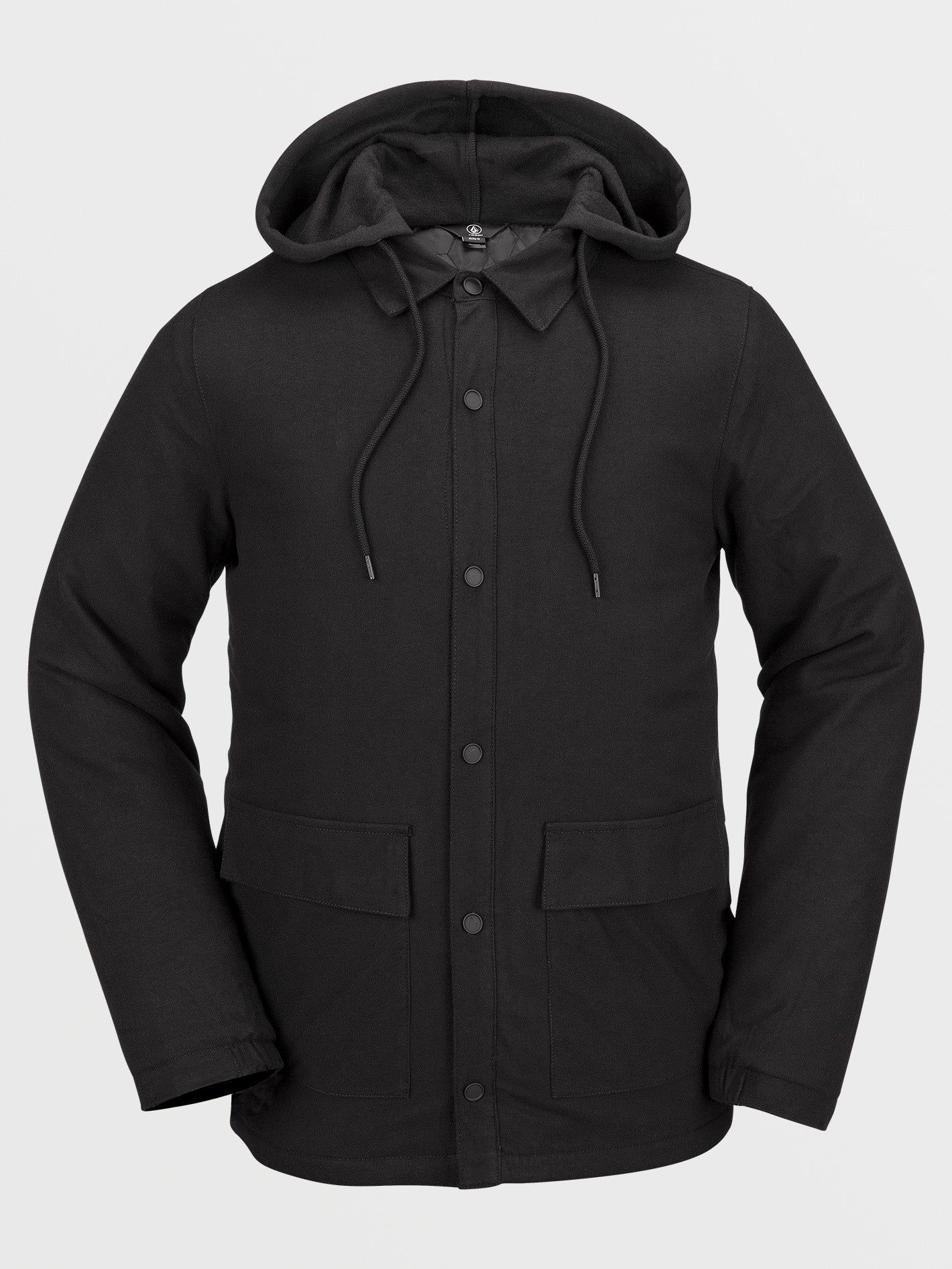 Insulated Riding Flanell - BLACK