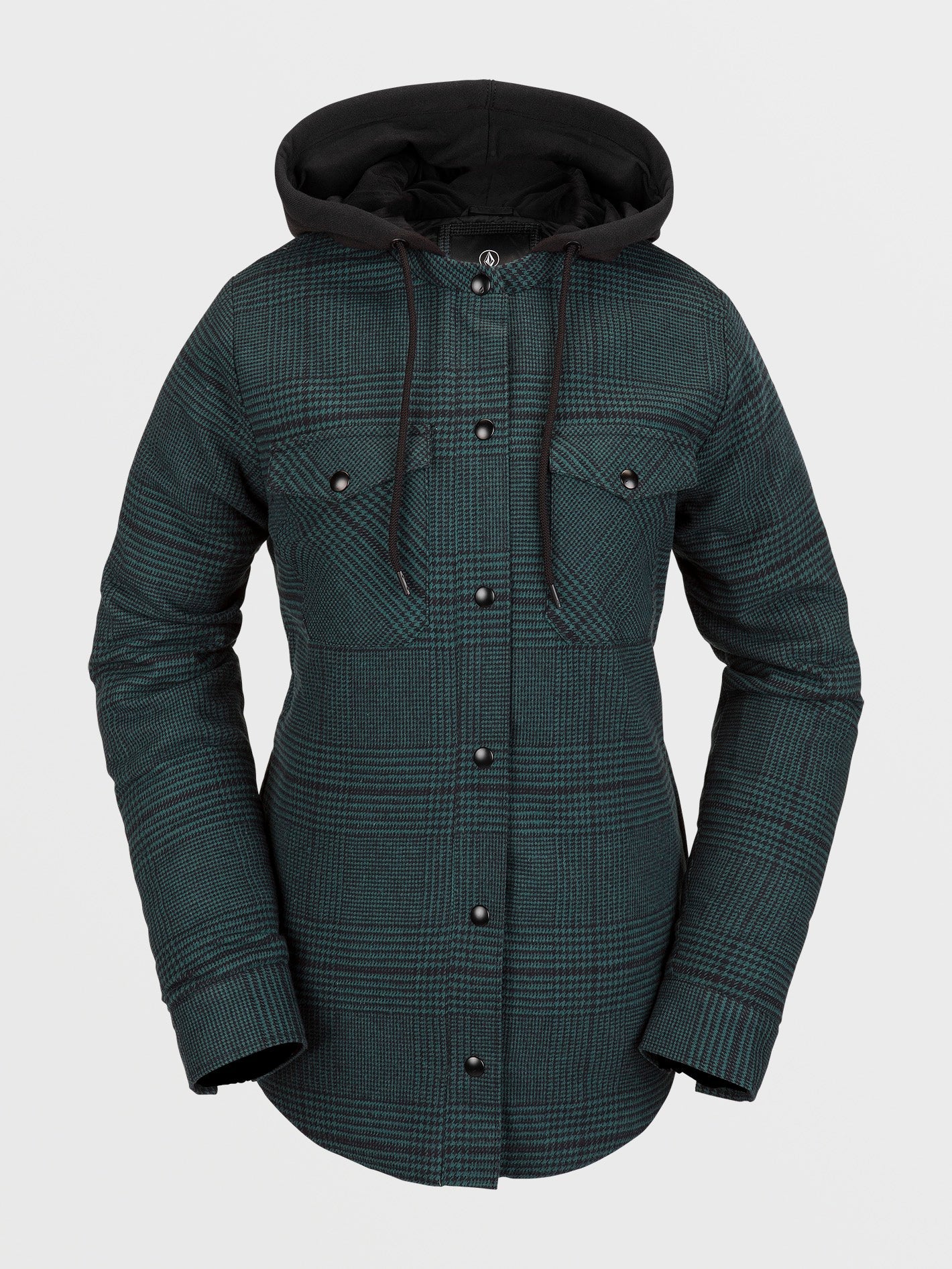 Insulated Flannel Jacke - BALSAM
