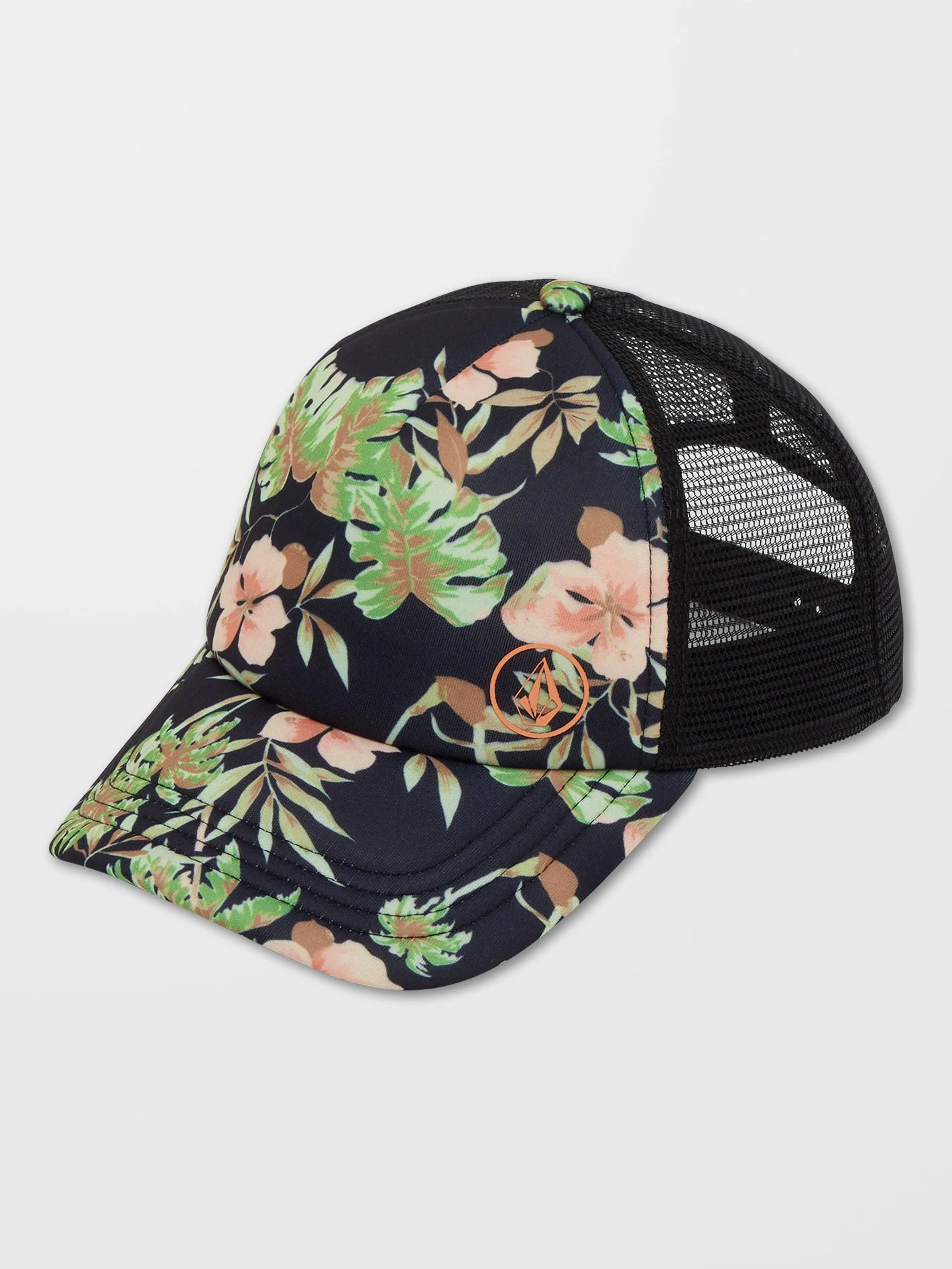 Into Paradise Kappe - BLACK COMBO