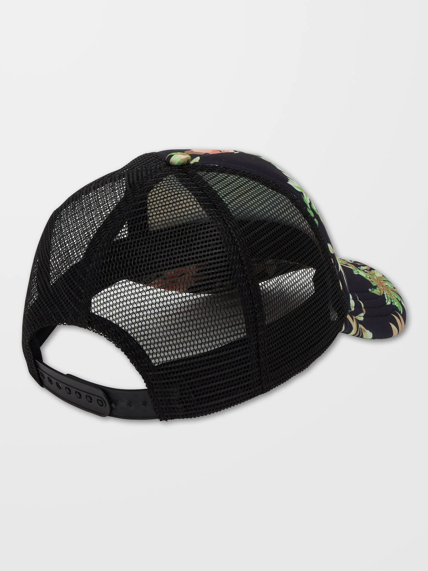 Into Paradise Kappe - BLACK COMBO - Image 2