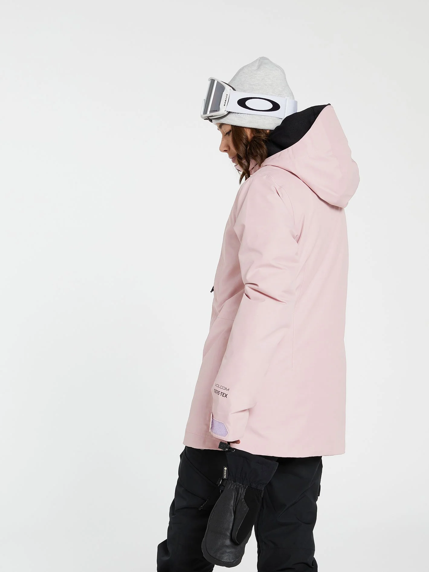 Iris 3-In-1 Gore-Tex Jacket - HAZEY PINK - Image 17