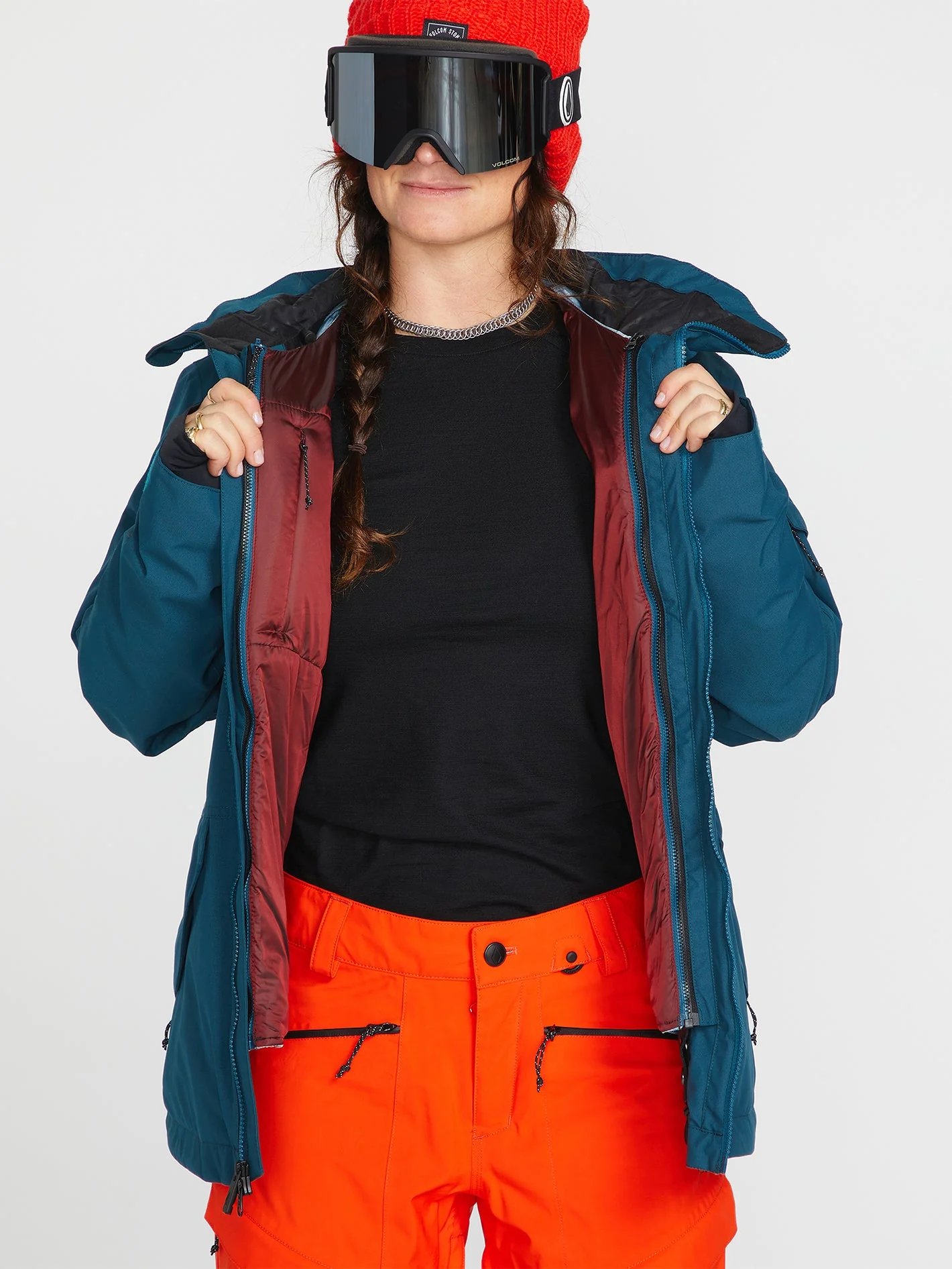Iris 3-In-1 Gore-Tex Jacket - Storm Blue - Image 10