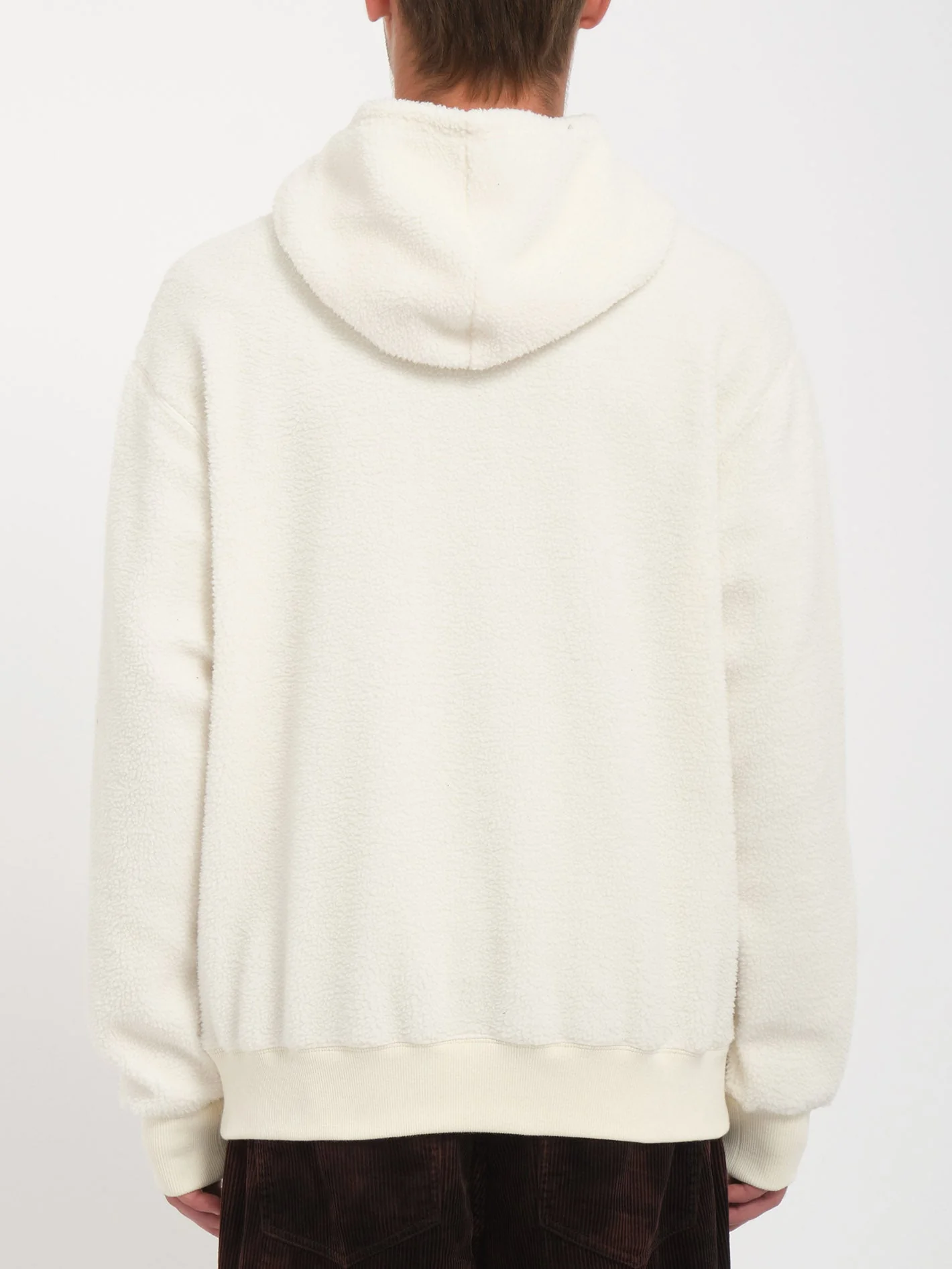 Iso91 Kapuzenpullover - DIRTY WHITE - Image 2