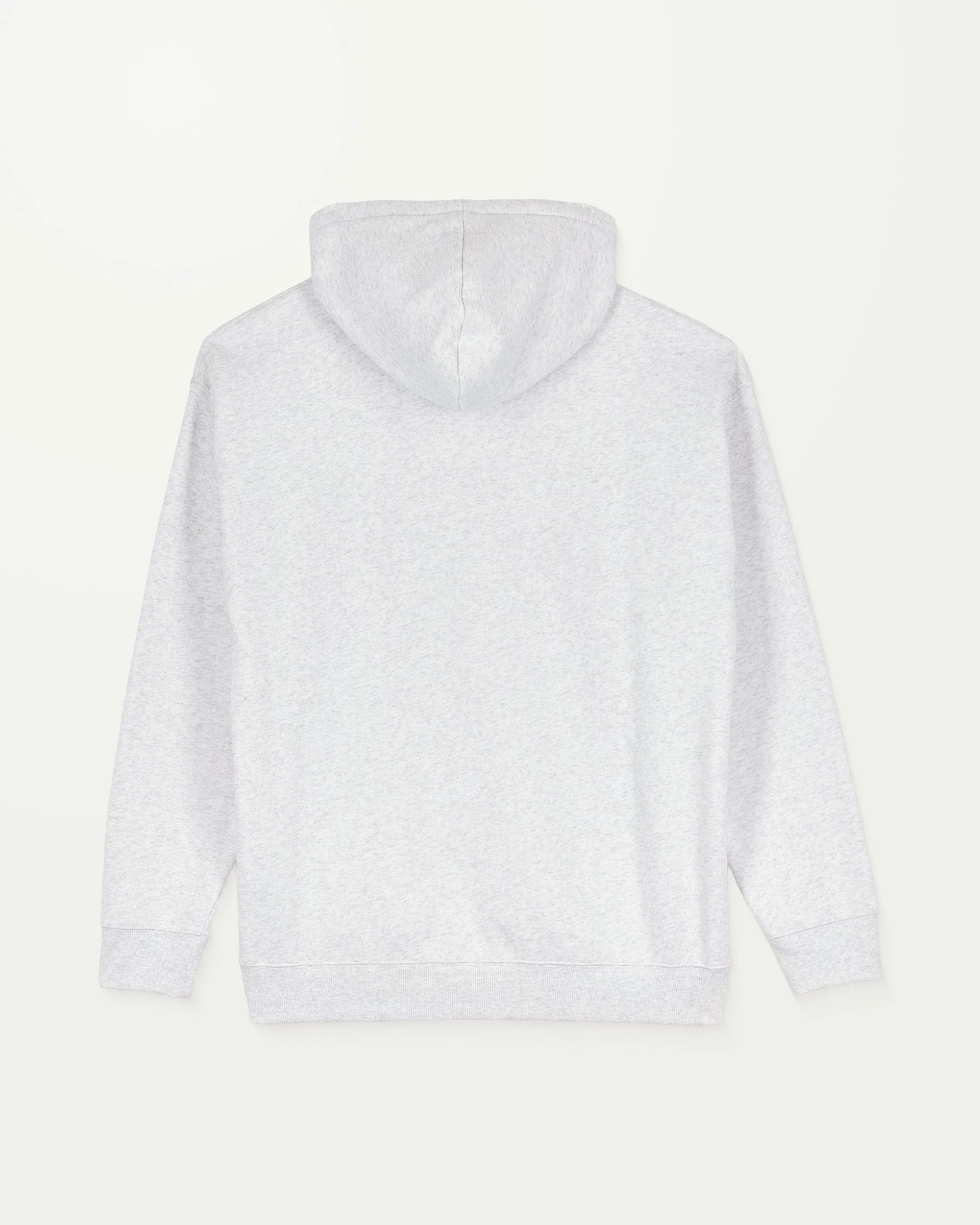 Issam Hoodie - Bone Heather - Image 12