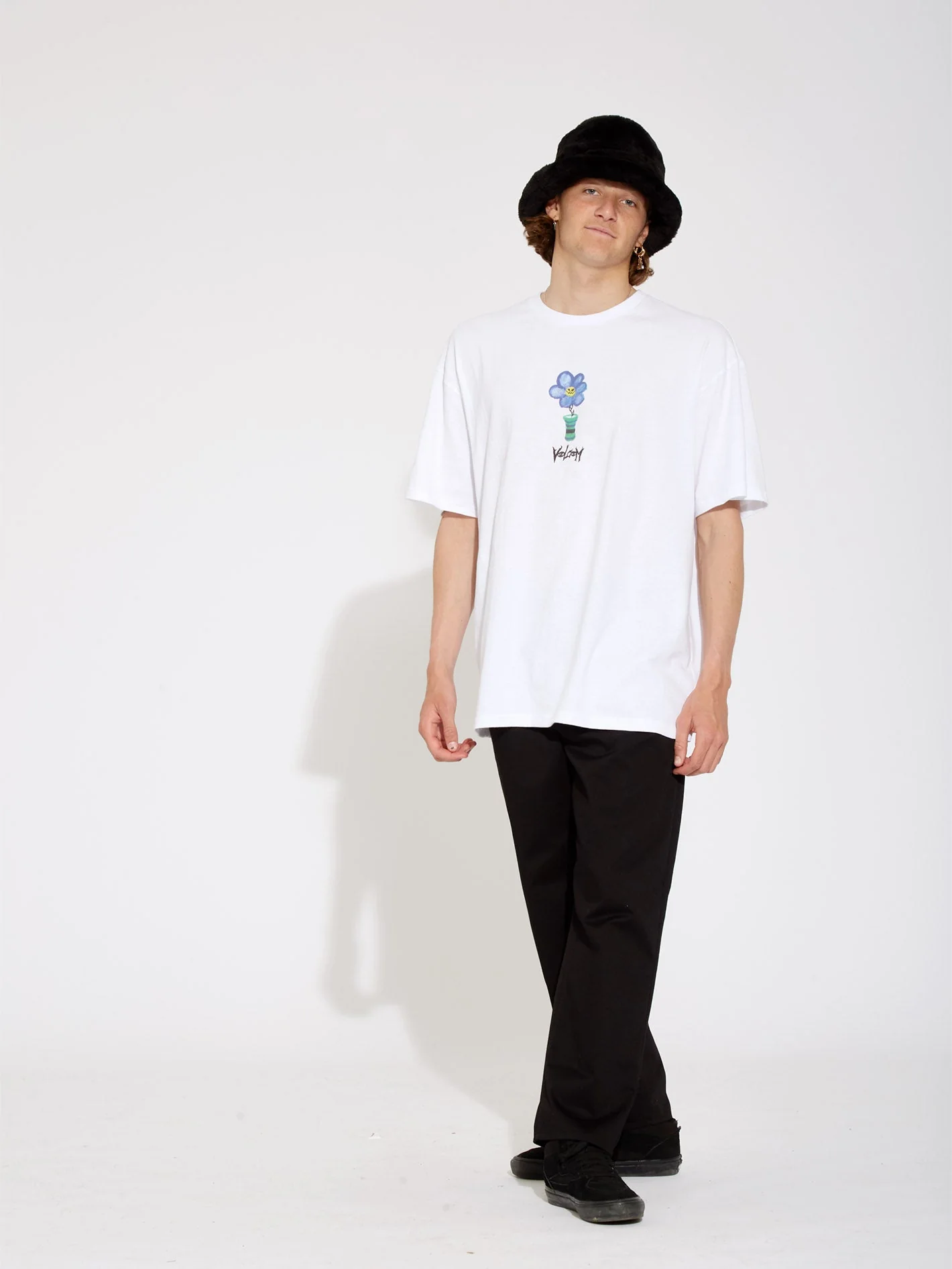Issamtherapy T-Shirt - WHITE - Image 5