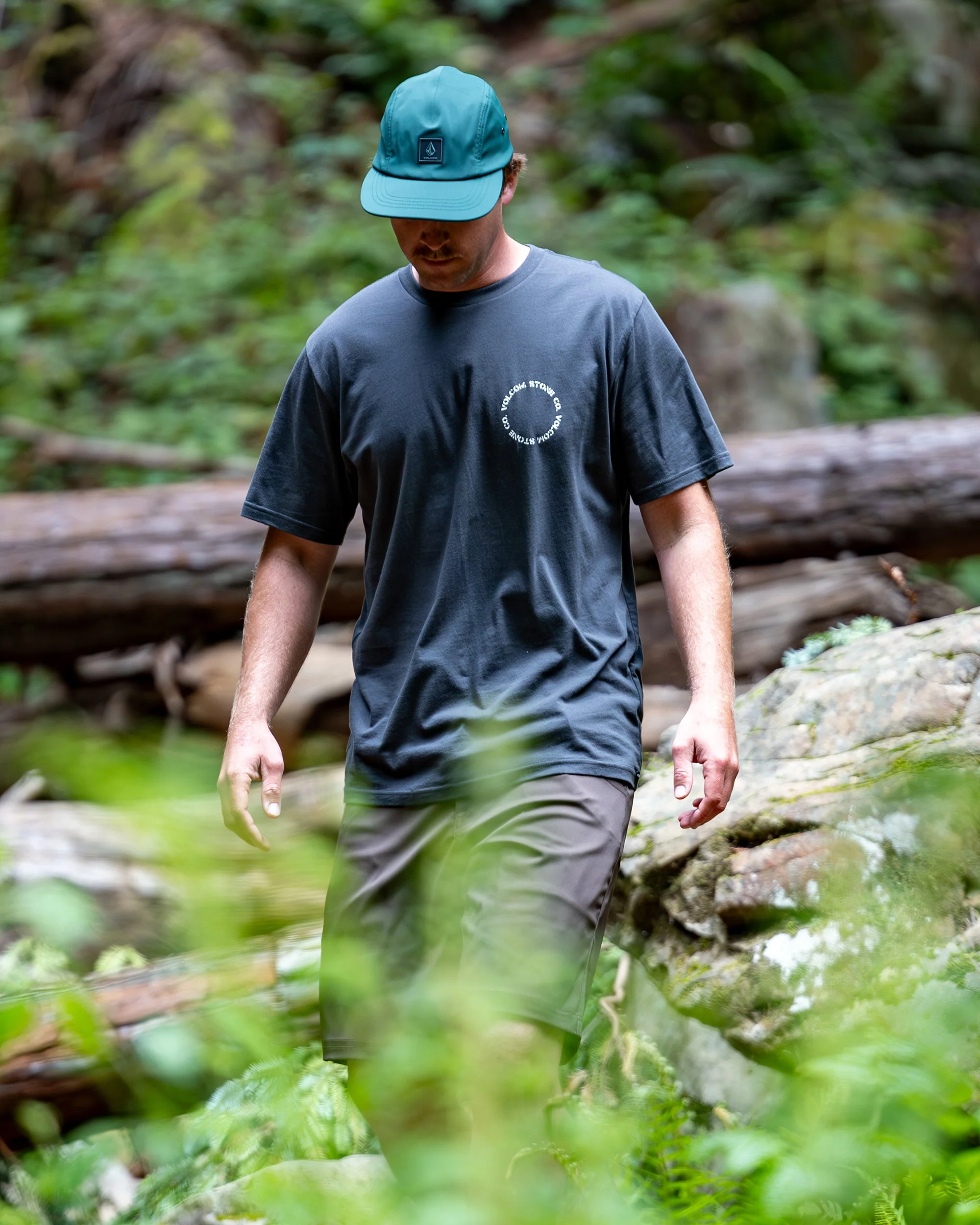 Jam Planet T-shirt - STEALTH - Image 3