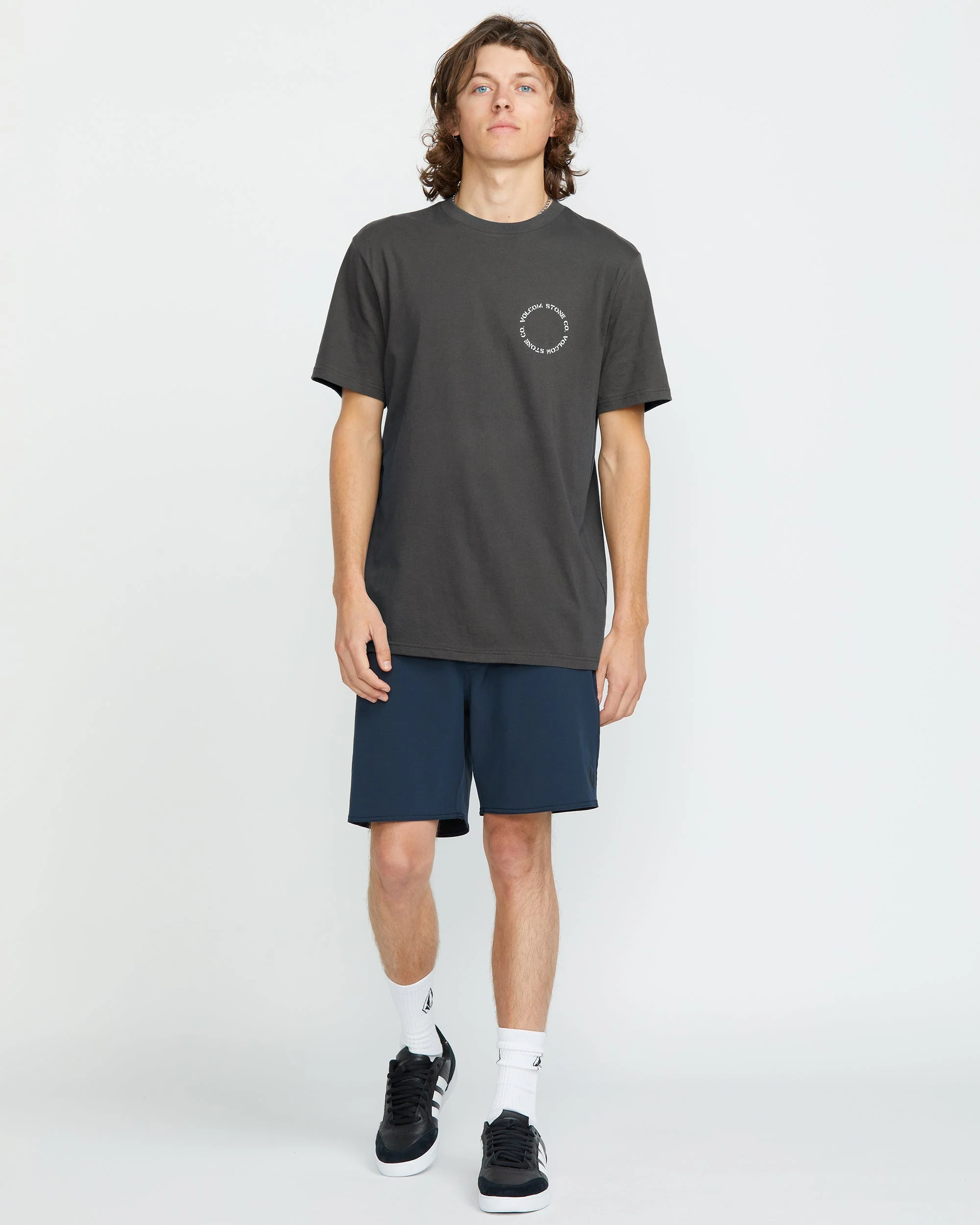 Jam Planet T-shirt - STEALTH - Image 6