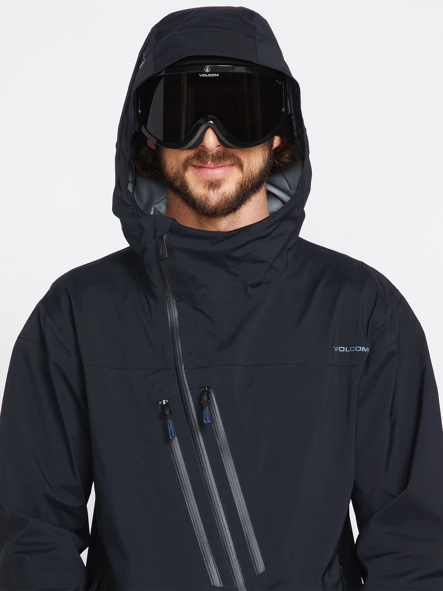 Jamie Lynn Gore-Tex Jumpsuit - Black - Image 11