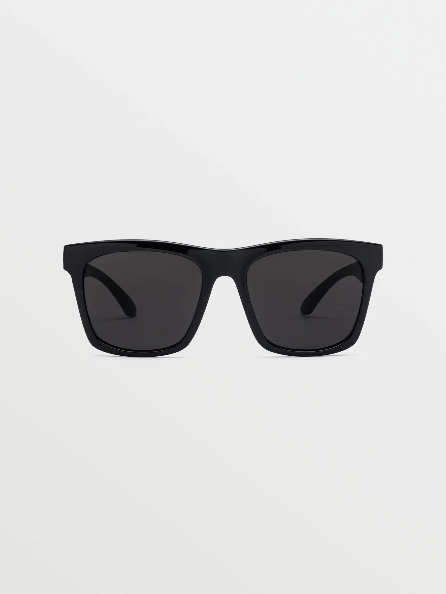 Jewel Gloss Black Sonnenbrille (Gray Lens) - GRAY