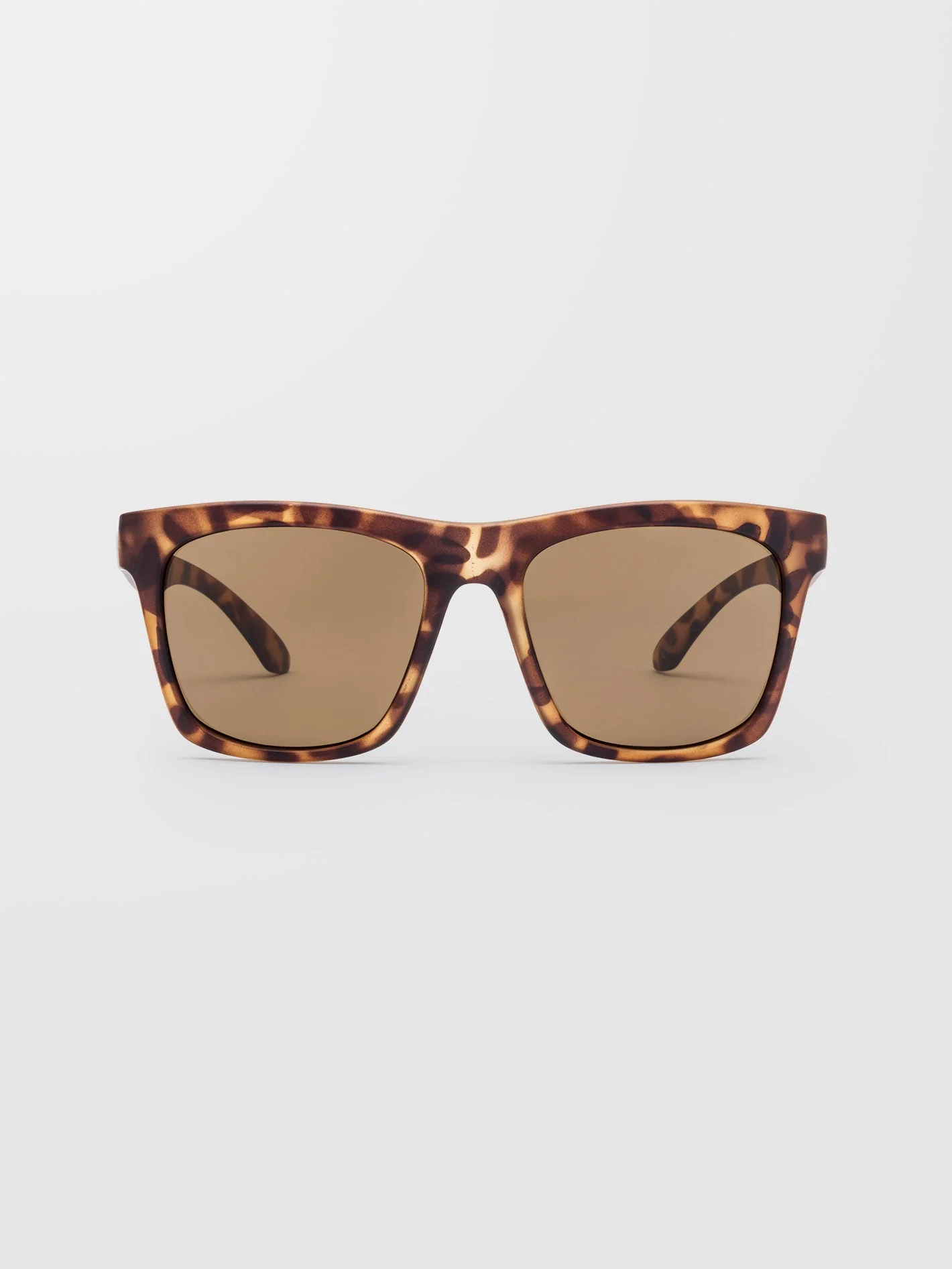 Jewel Matte Tort Sonnenbrille (Bronze Lens) - BRONZE - Image 2