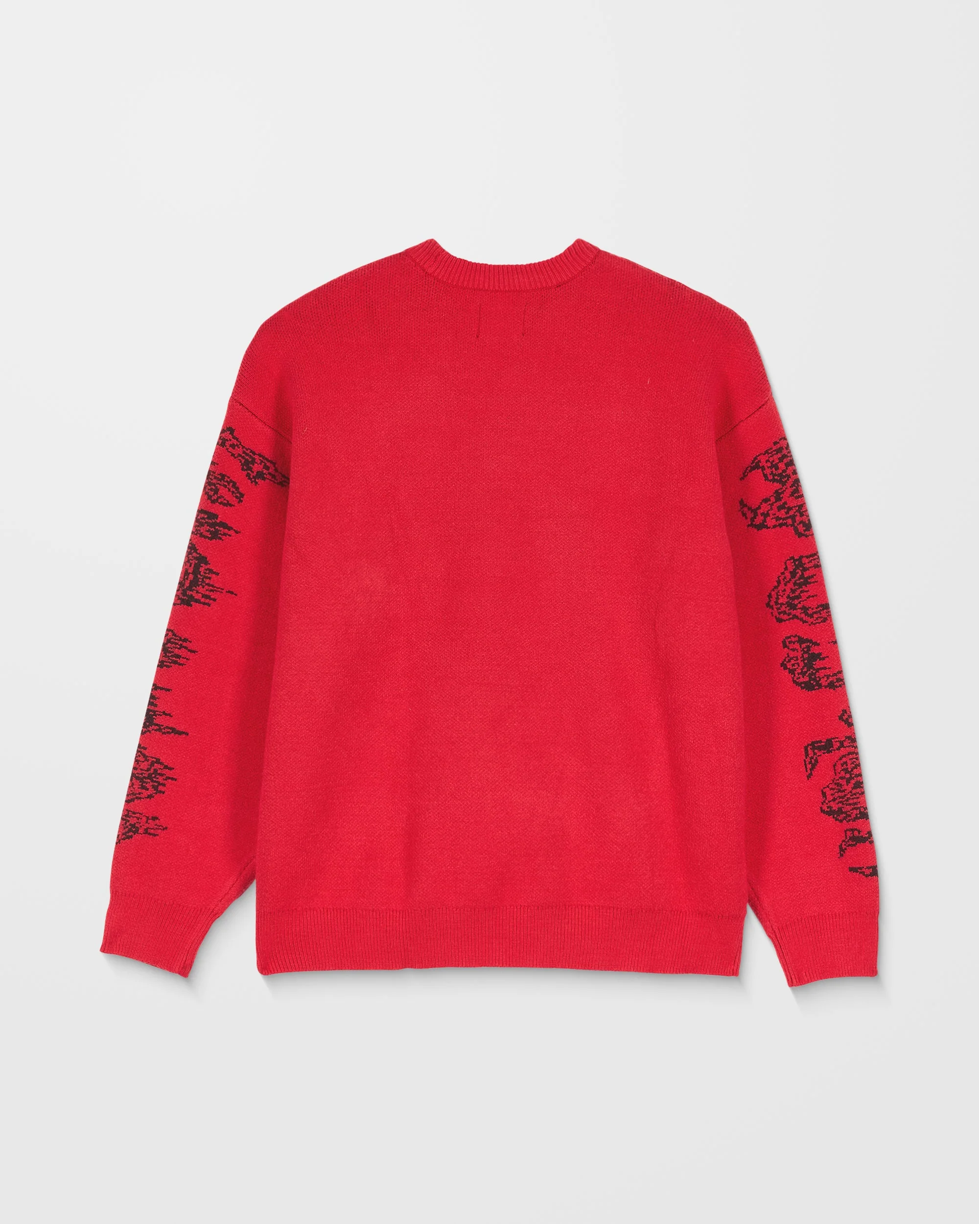 J.J. Villard Pullover - Lifeguard Red - Image 14