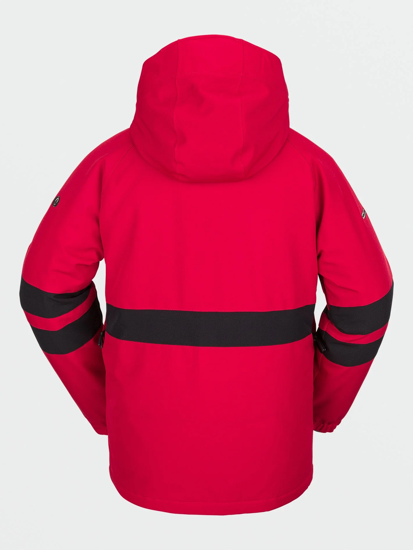 Jp Insulated Jacket - Red - Image 4