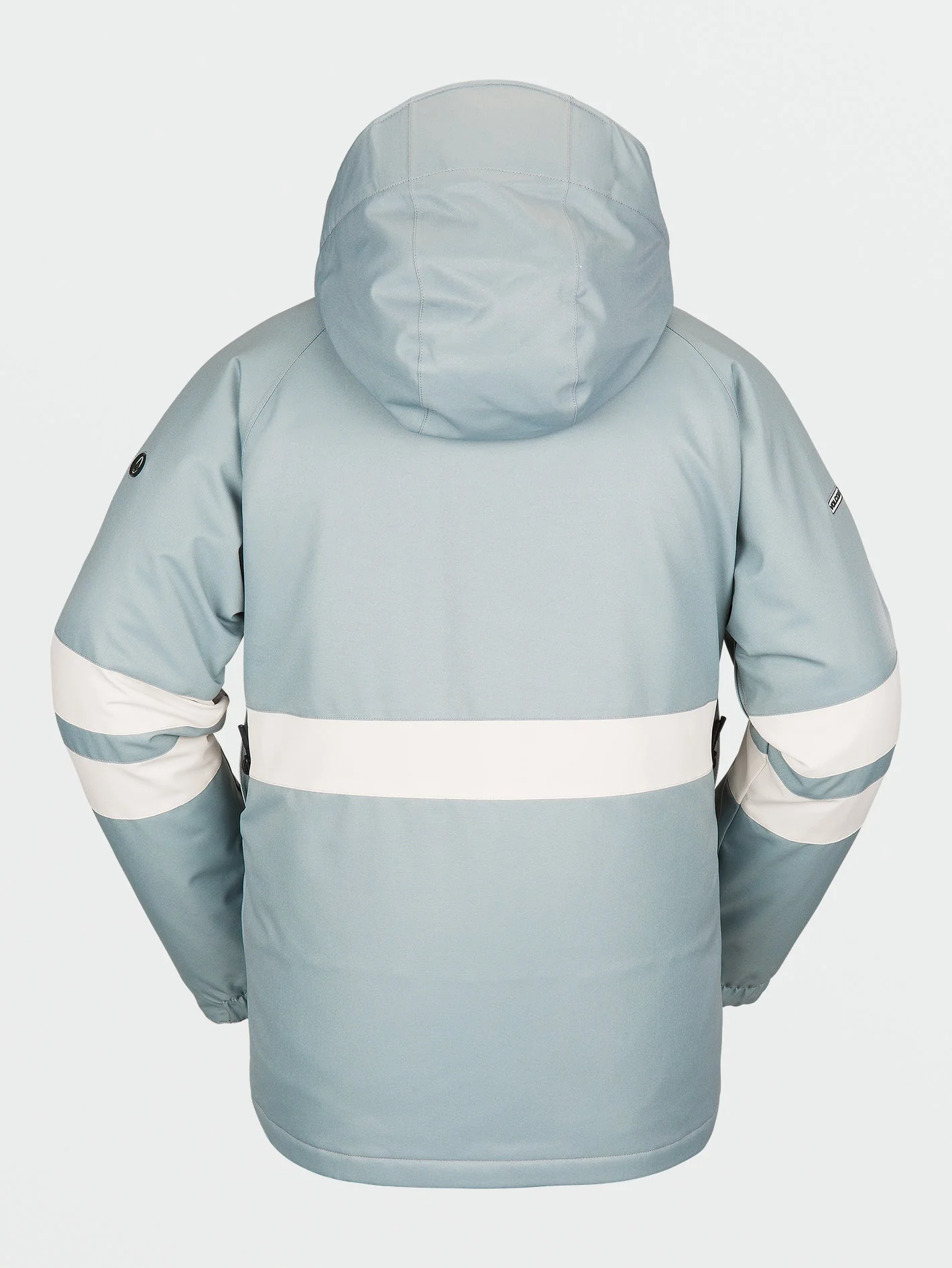 Jp Insulated Jacket - Light Grey - Image 4