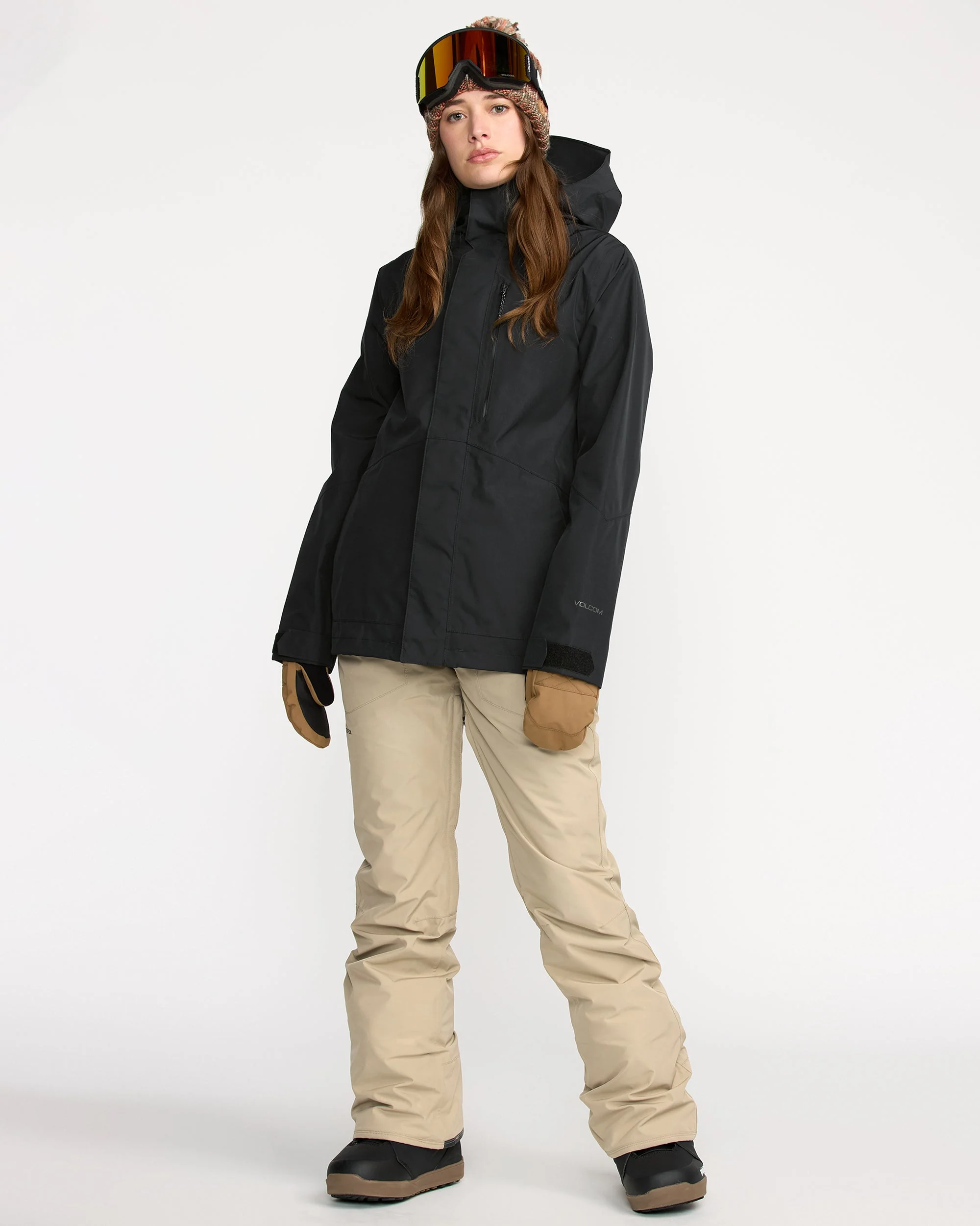 Kanyon Insulated Gore-Tex Hose - Oatmeal - Image 3