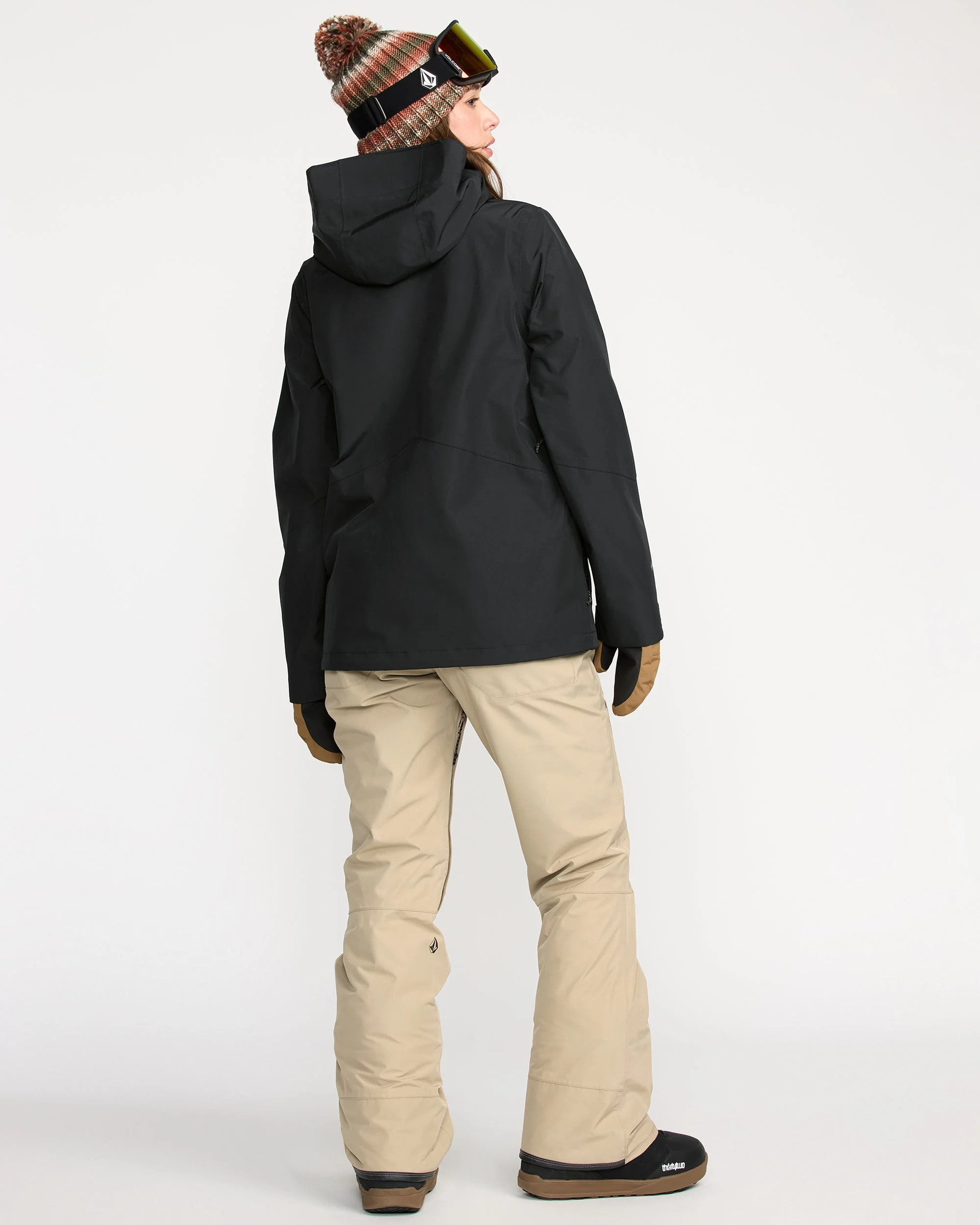 Kanyon Insulated Gore-Tex Hose - Oatmeal - Image 4