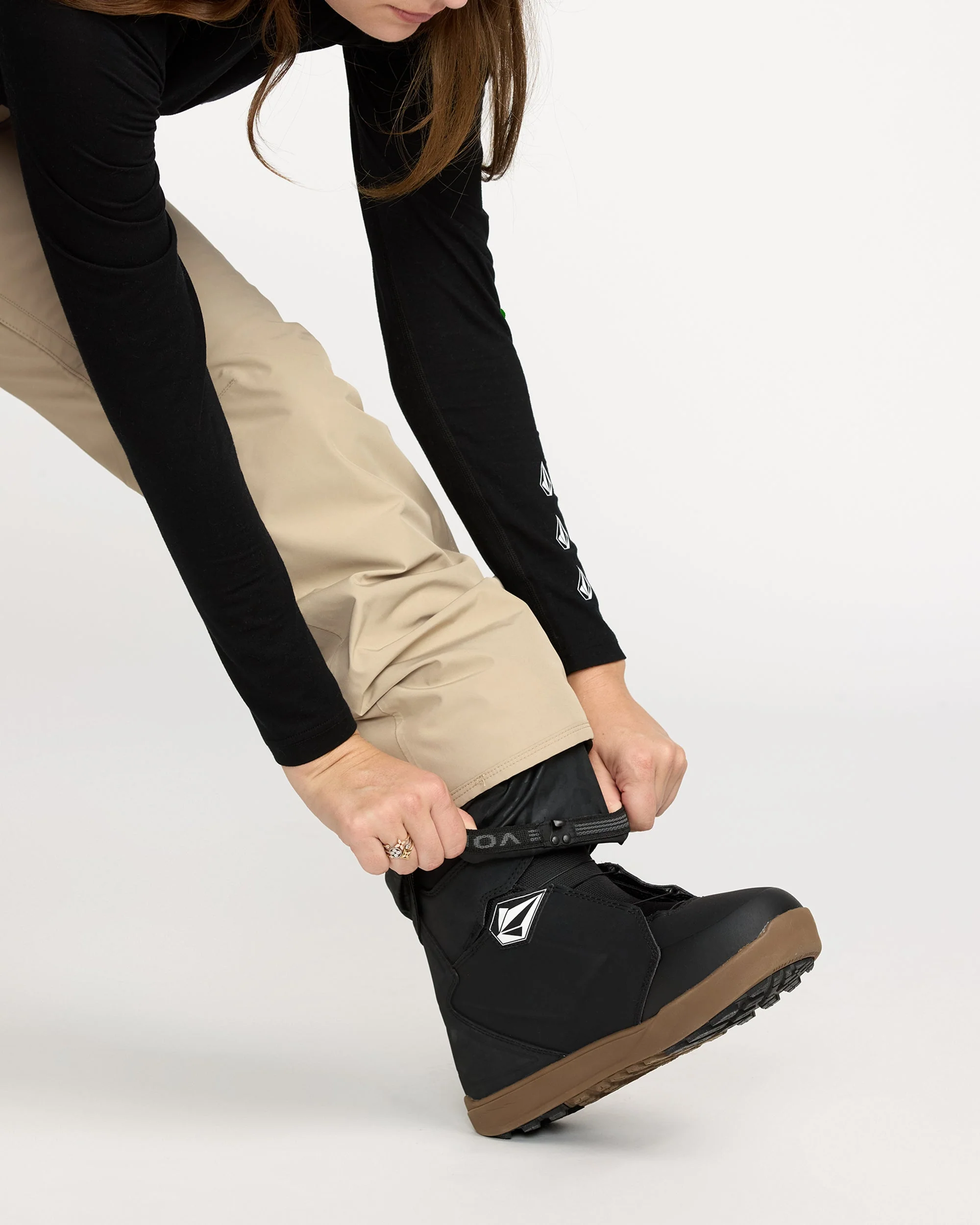 Kanyon Insulated Gore-Tex Hose - Oatmeal - Image 6