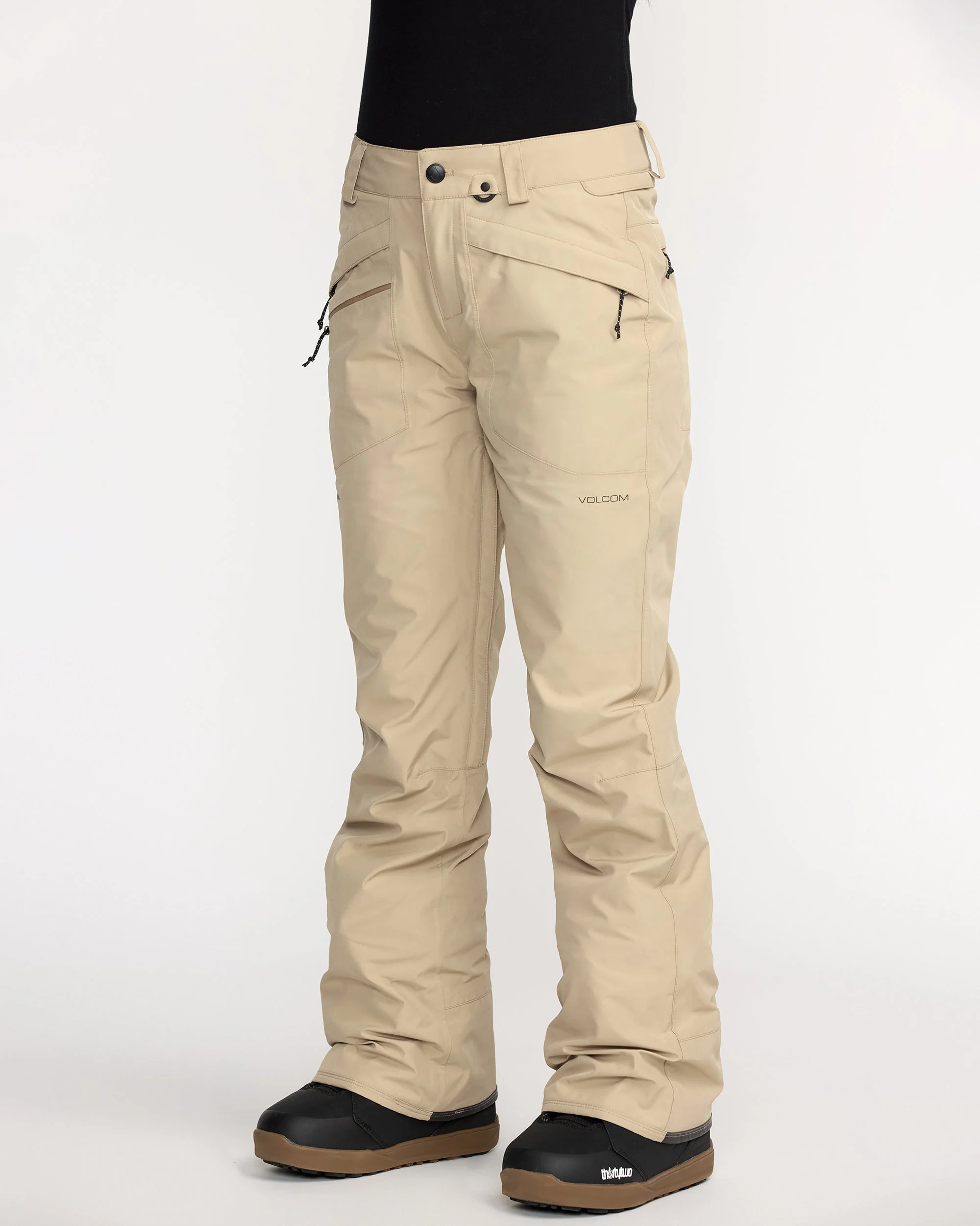 Kanyon Insulated Gore-Tex Hose - Oatmeal - Image 7