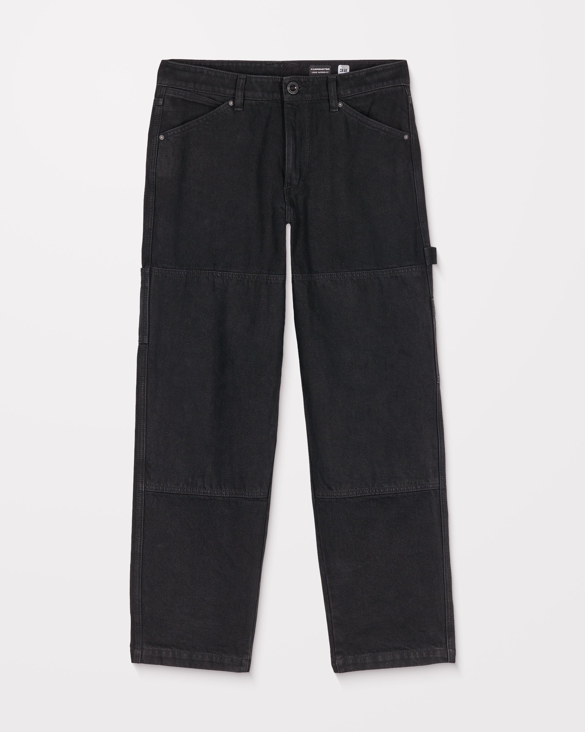 Karpendter Jeans - Black - Image 6