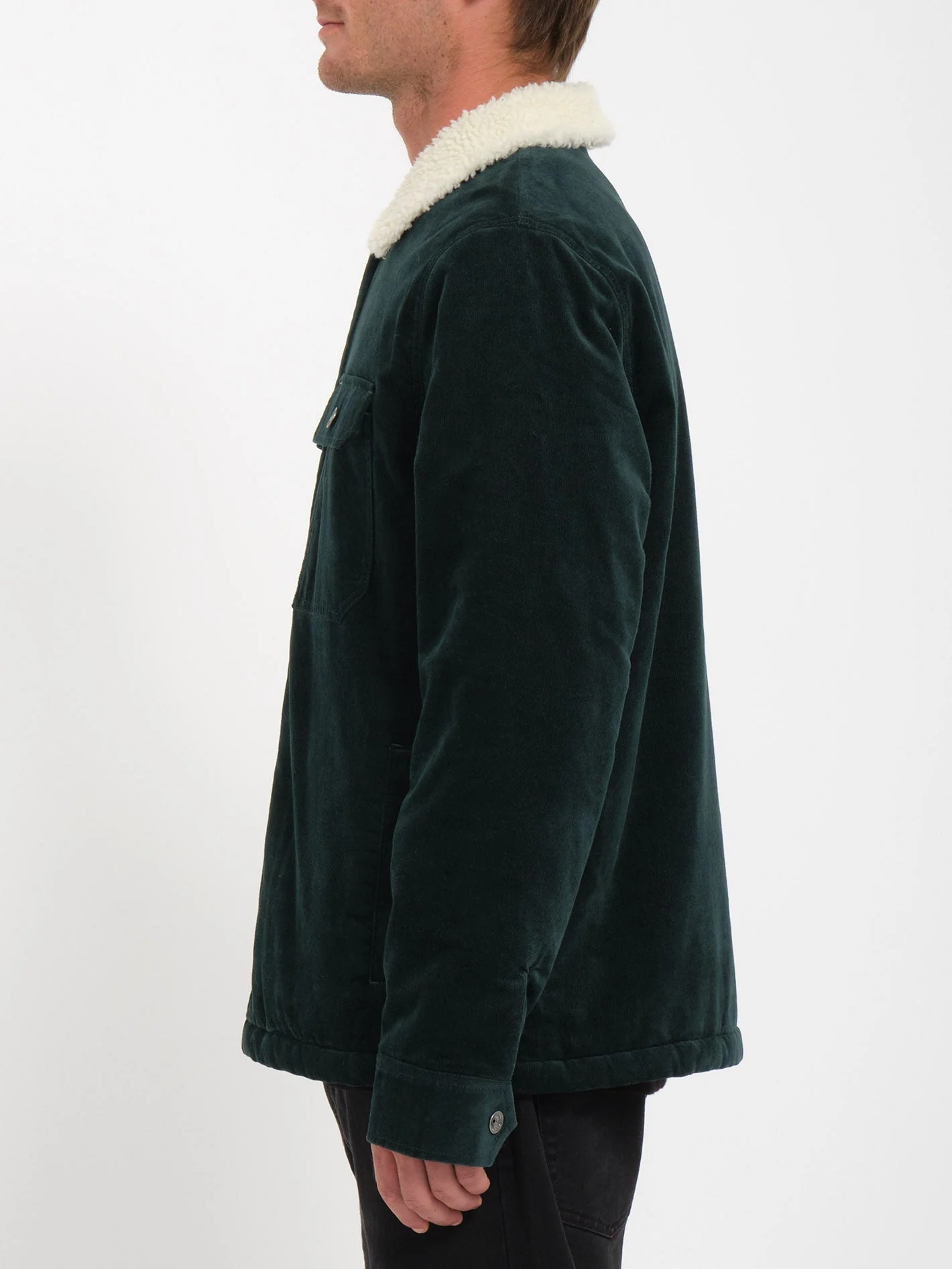 Keaton Jacke - PONDEROSA PINE - Image 3