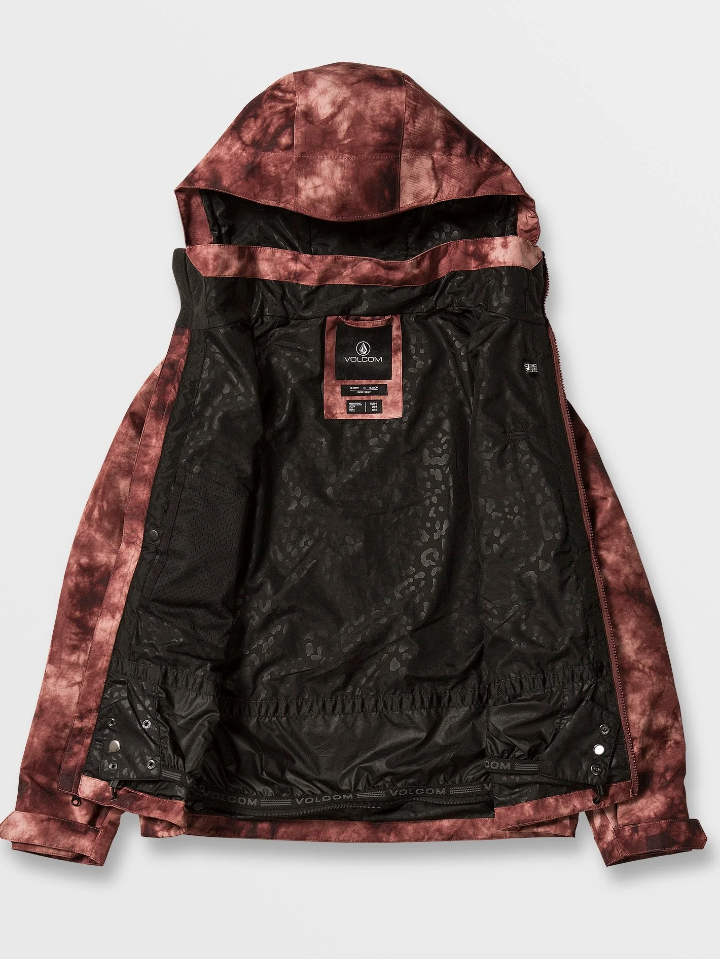 Kimball Jacke - PINK SALT WASH - Image 3