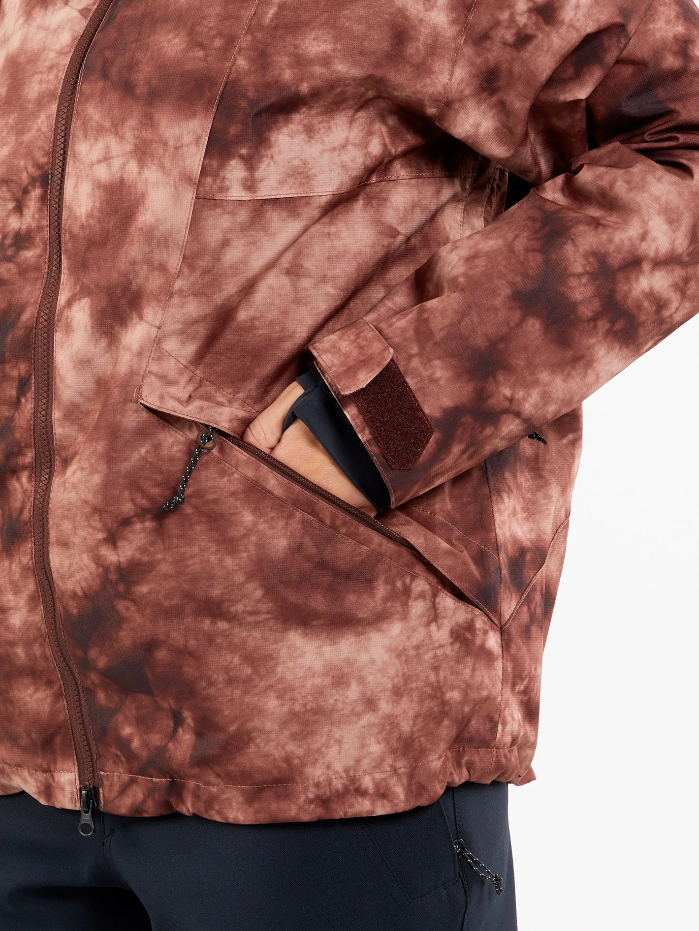 Kimball Jacke - PINK SALT WASH - Image 4