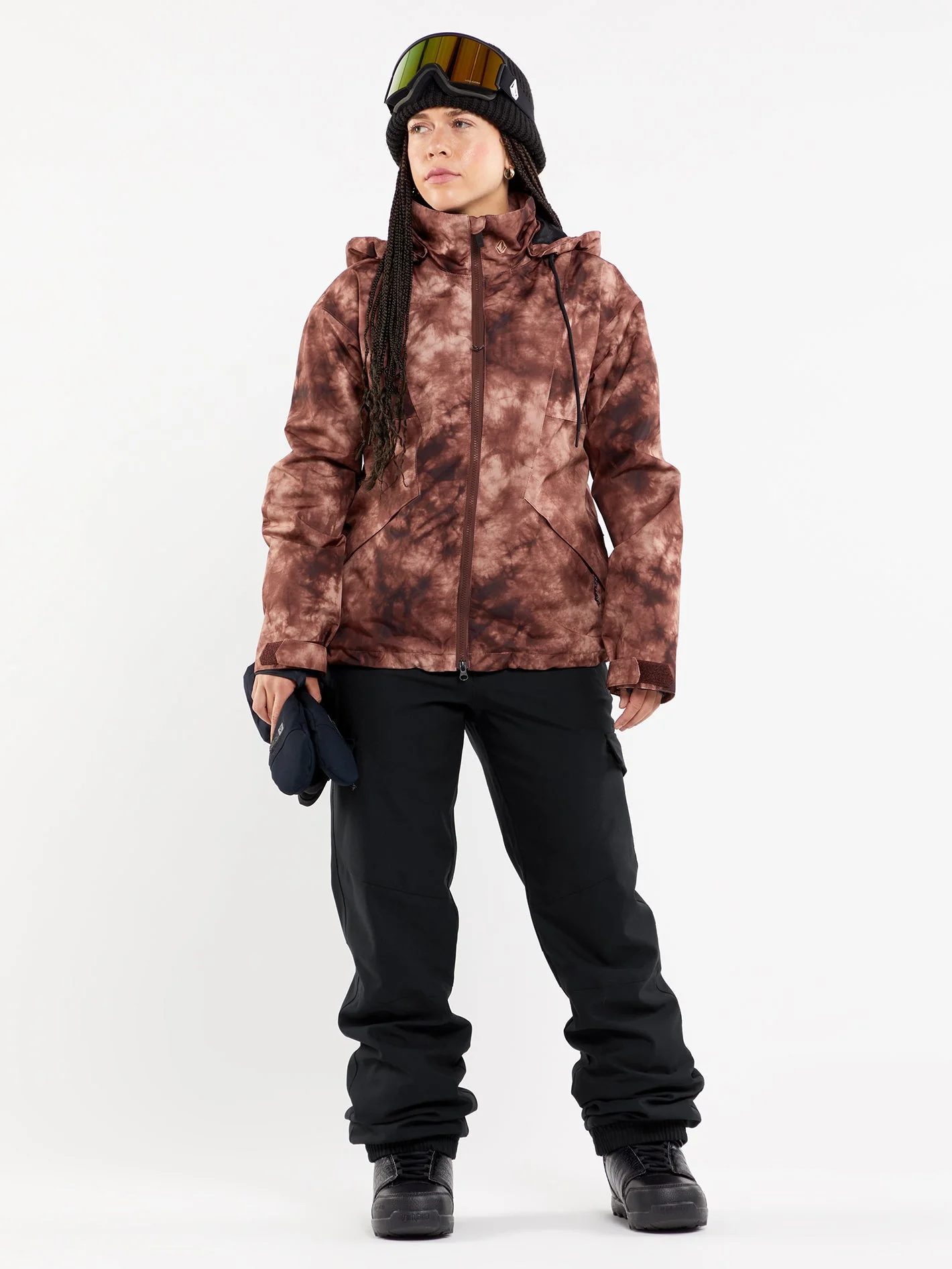 Kimball Jacke - PINK SALT WASH - Image 8