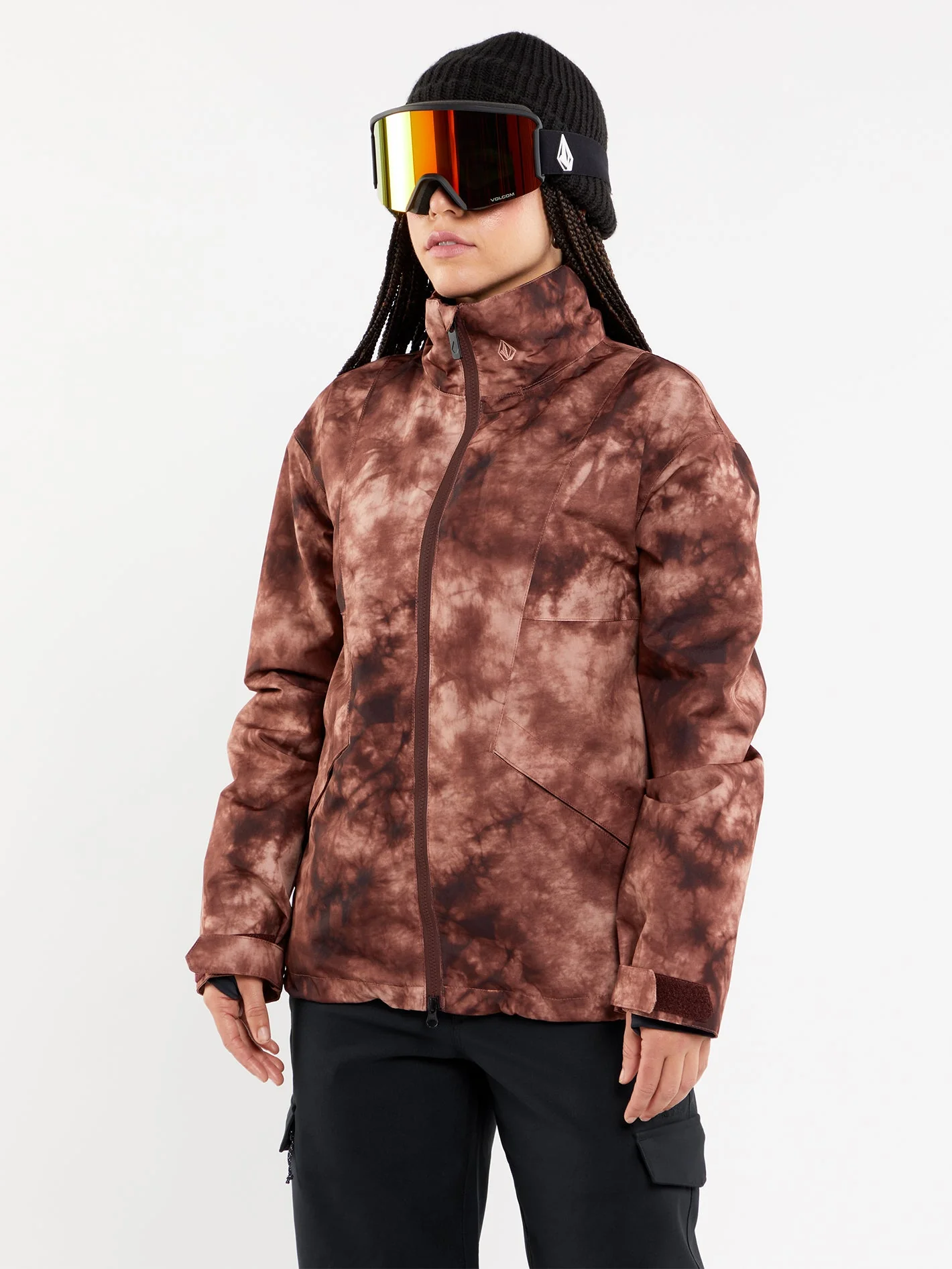 Kimball Jacke - PINK SALT WASH - Image 9