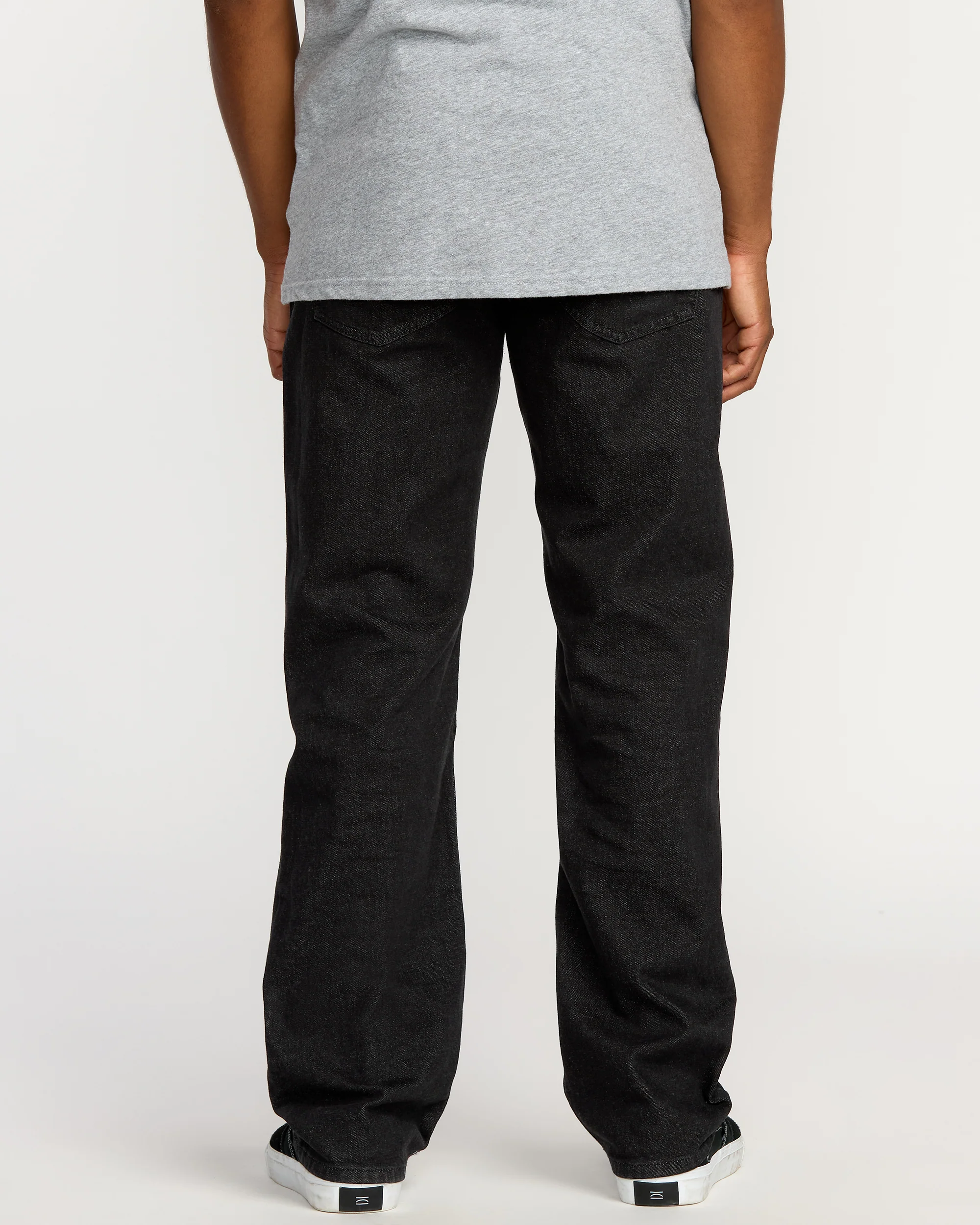 Kinkade Jeans - Black Wash - Image 3