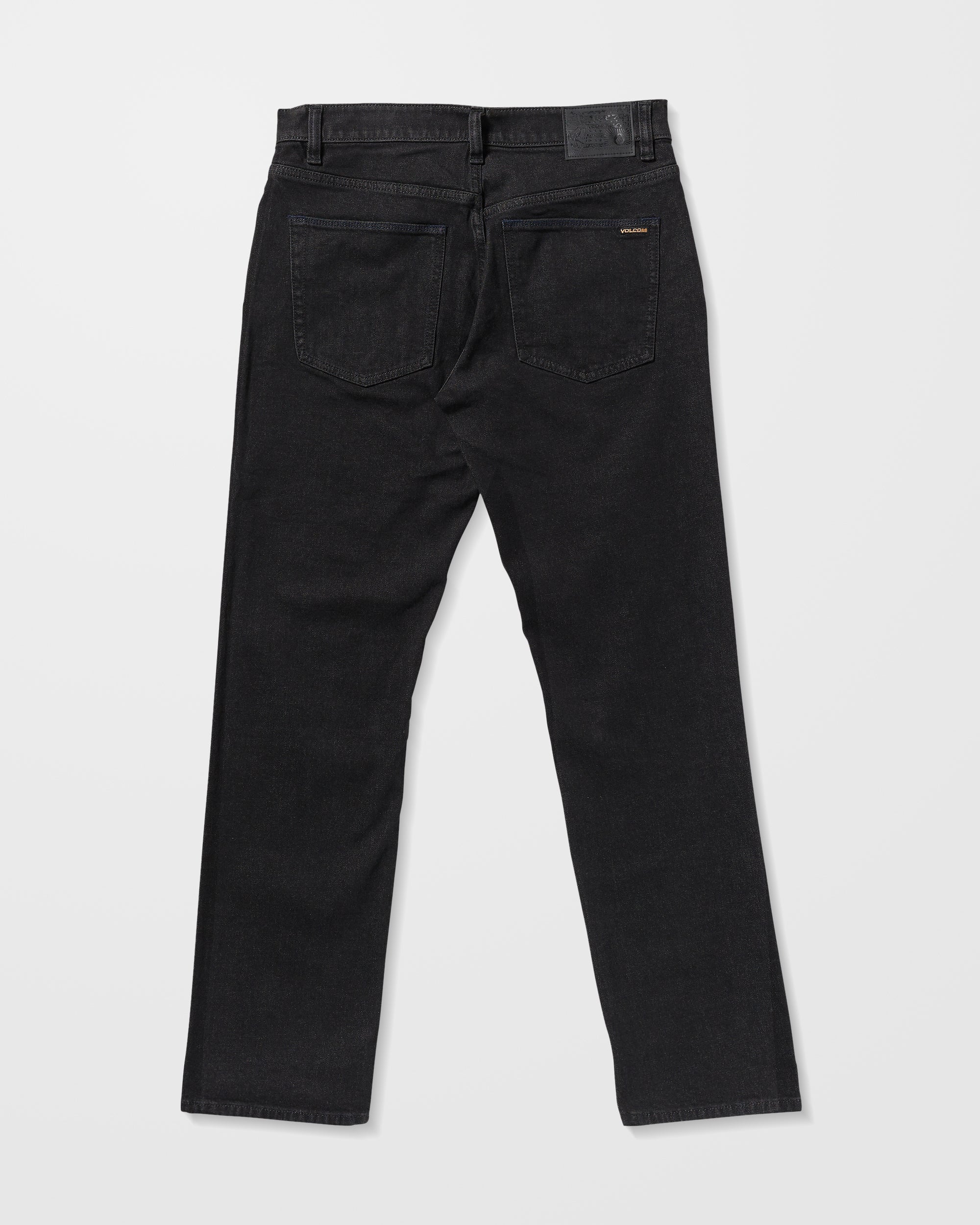 Kinkade Jeans - Black Wash - Image 4