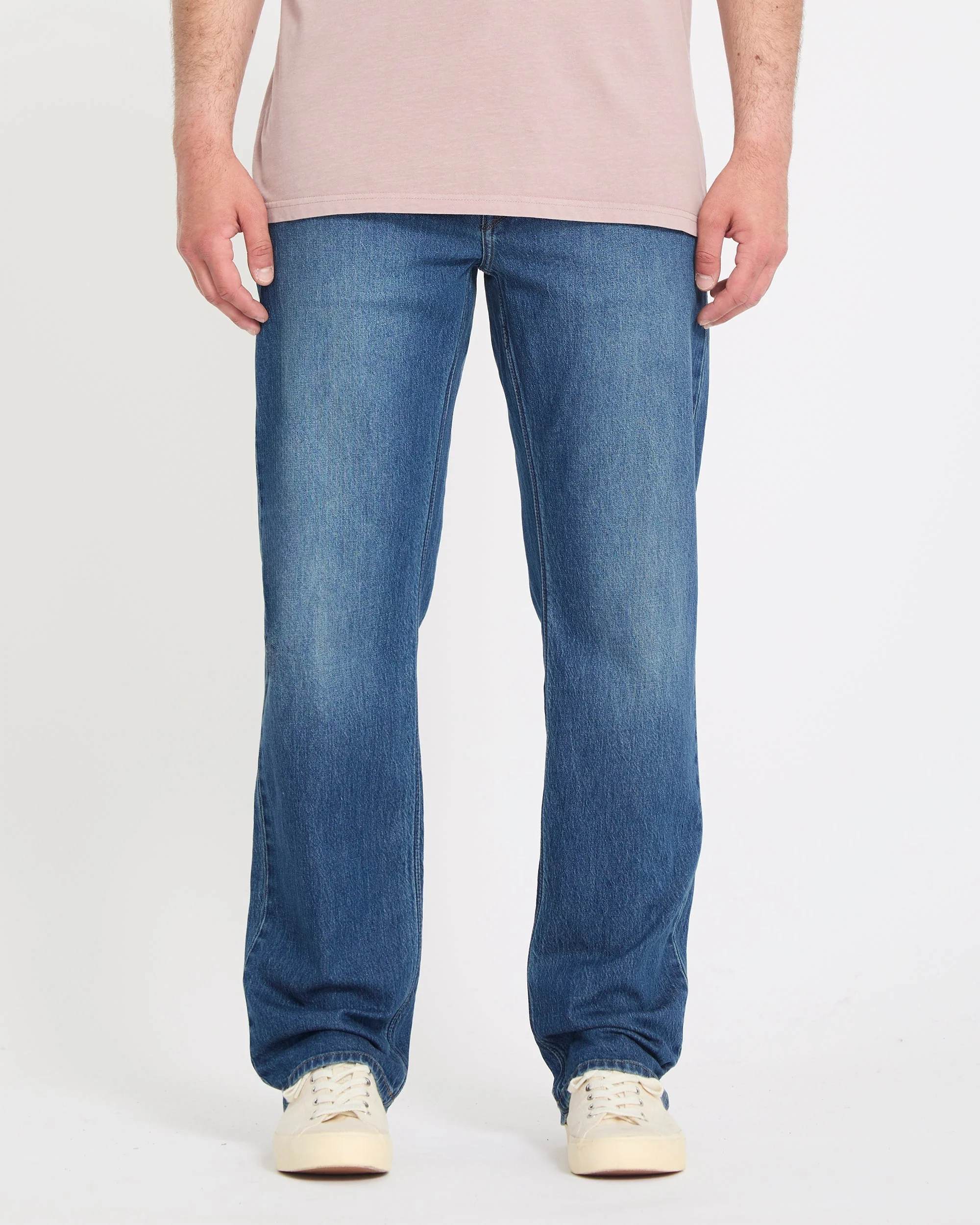 Kinkade Jeans - Park Blue