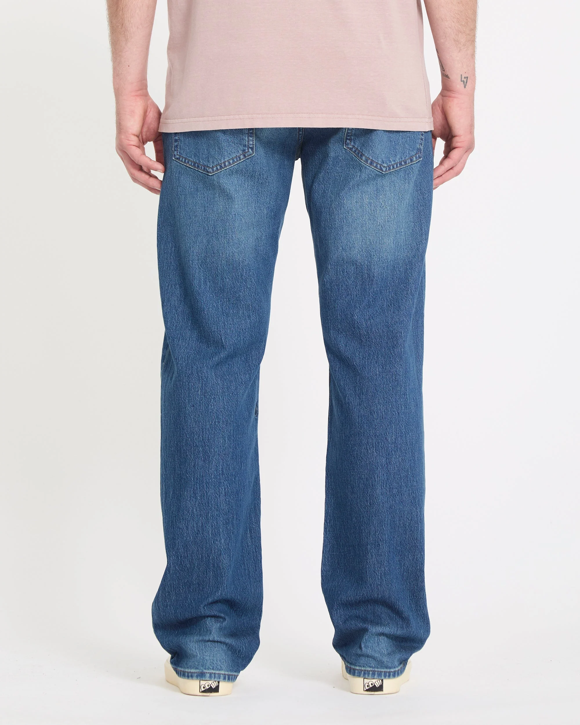 Kinkade Jeans - Park Blue - Image 2