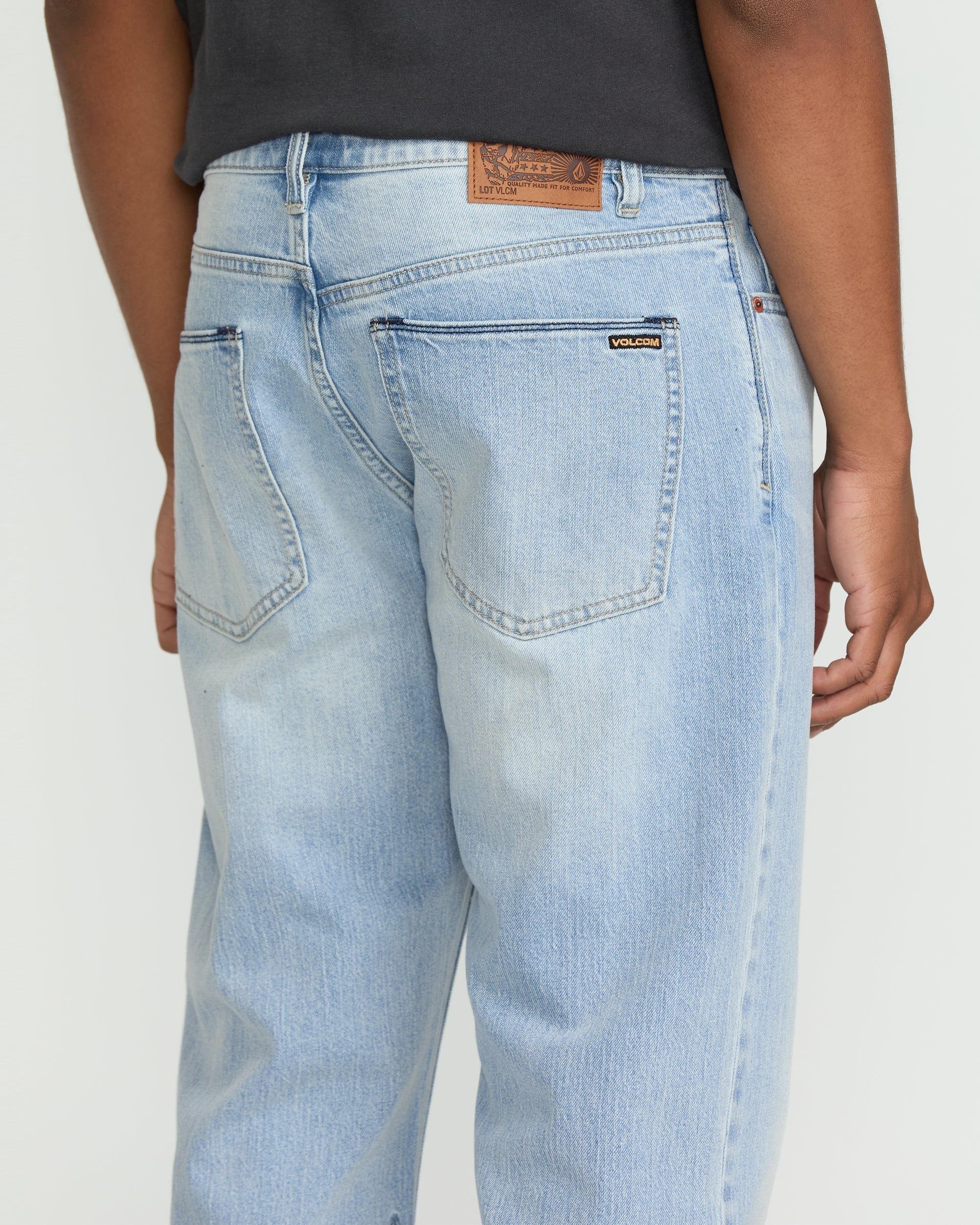 Kinkade Jeans - Dry Vintage - Image 3