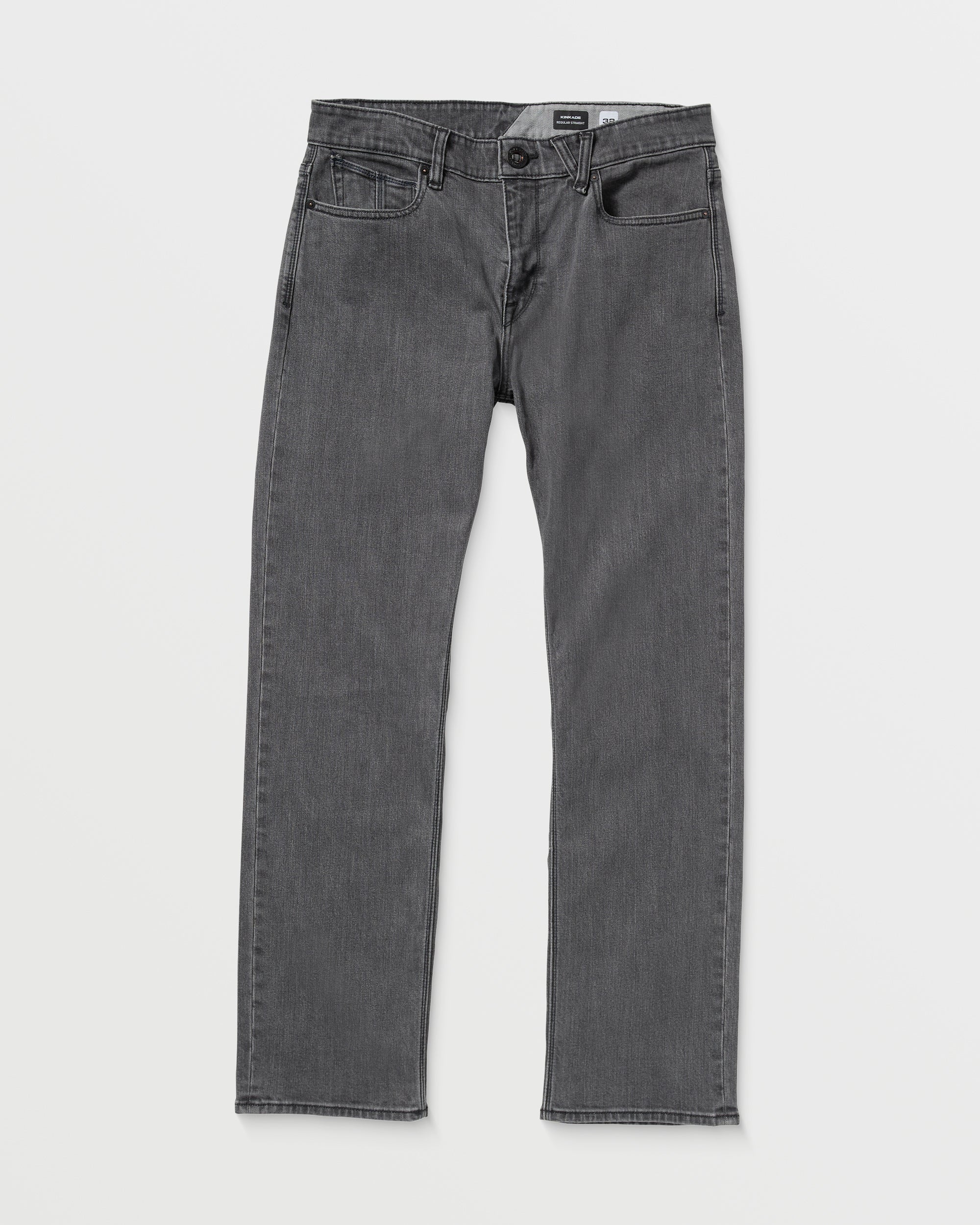 Kinkade Jeans - NEUTRAL GREY - Image 7