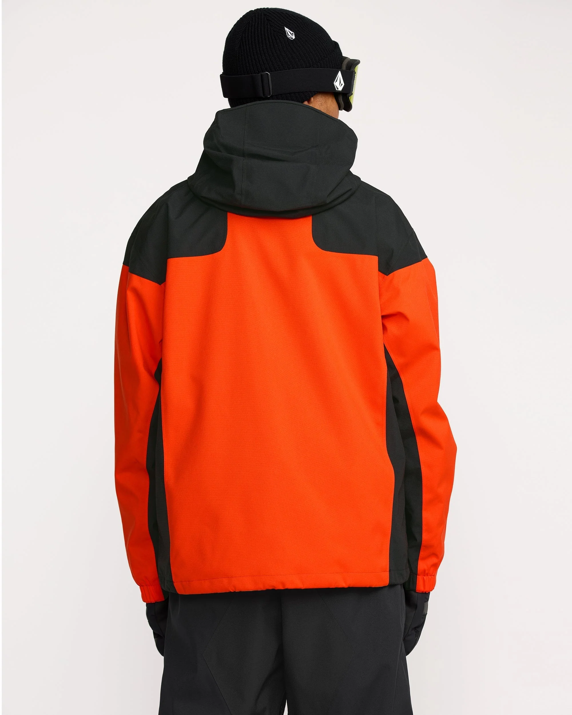 Kleveland Jacke - Orange Shock - Image 3