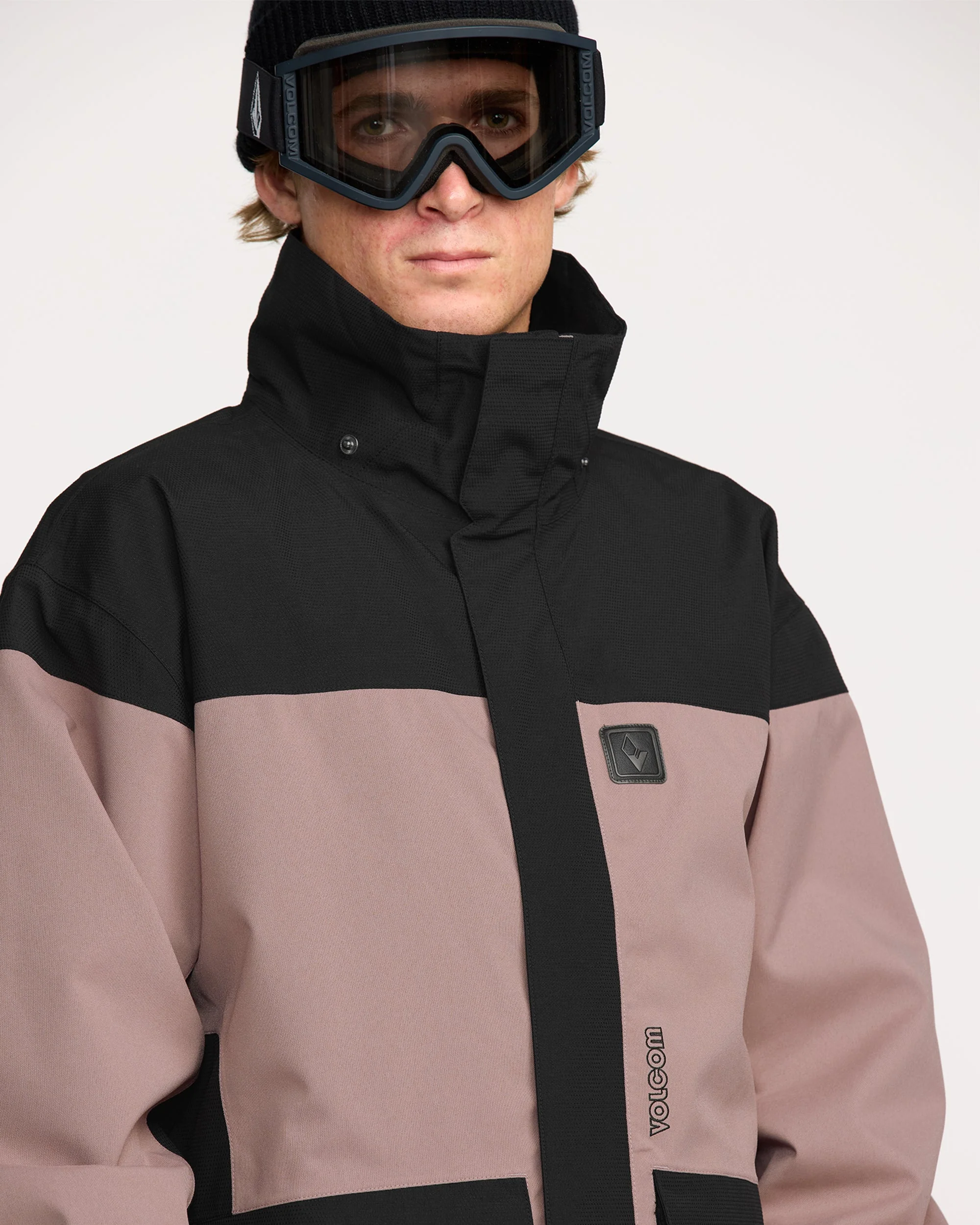 Kleveland Jacke - Mauve - Image 10