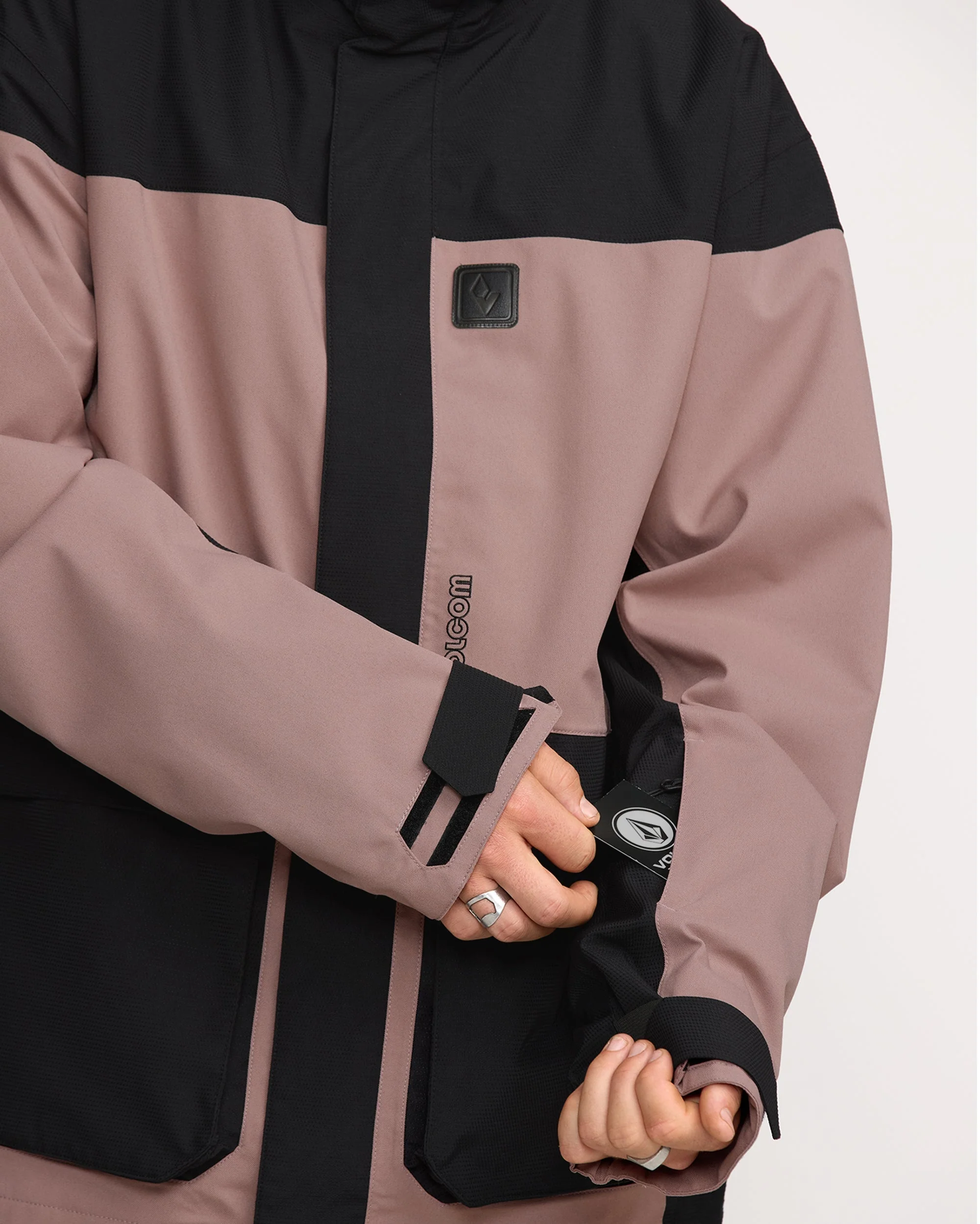 Kleveland Jacke - Mauve - Image 12