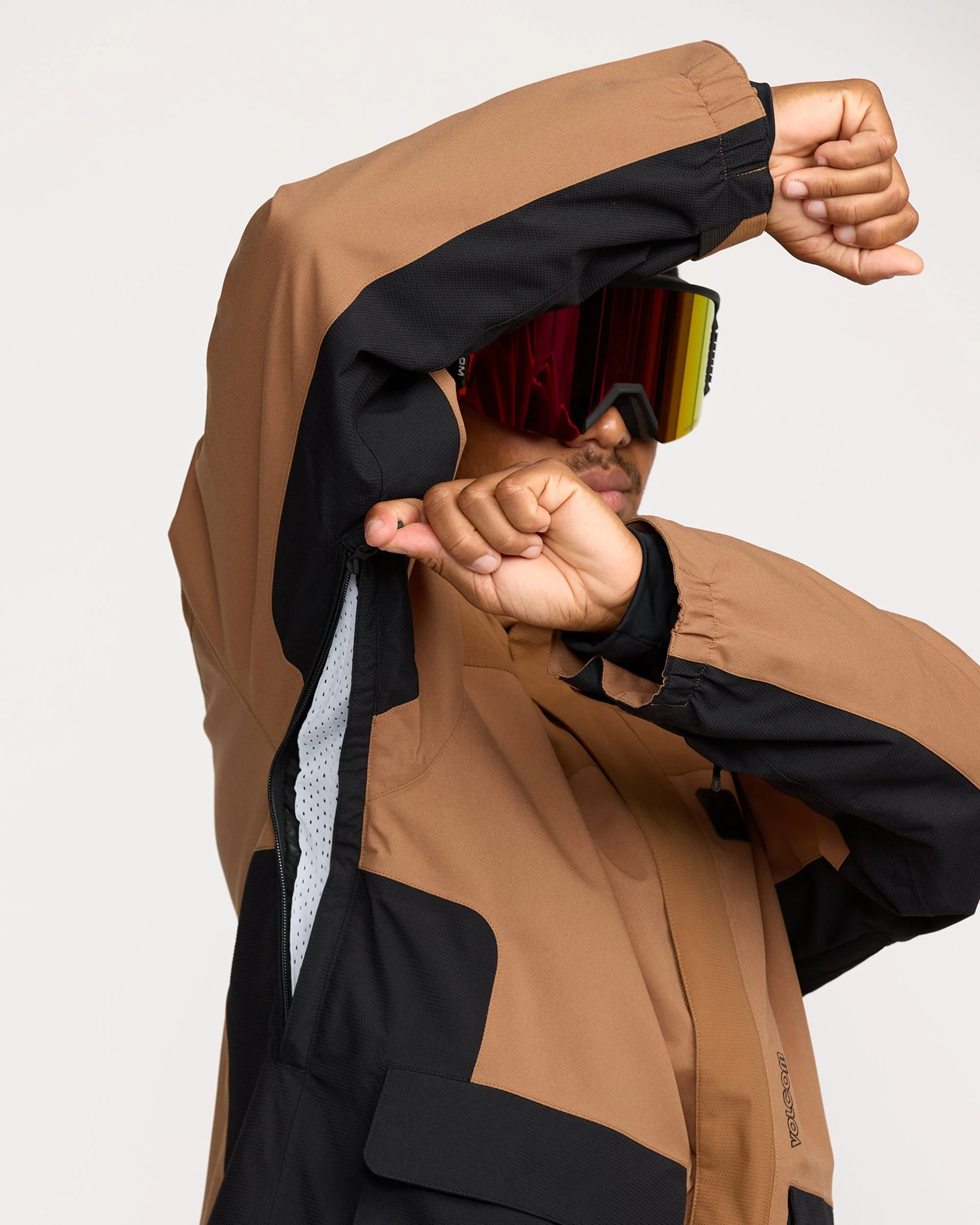 Kleveland Jacke - Terra Brown - Image 10