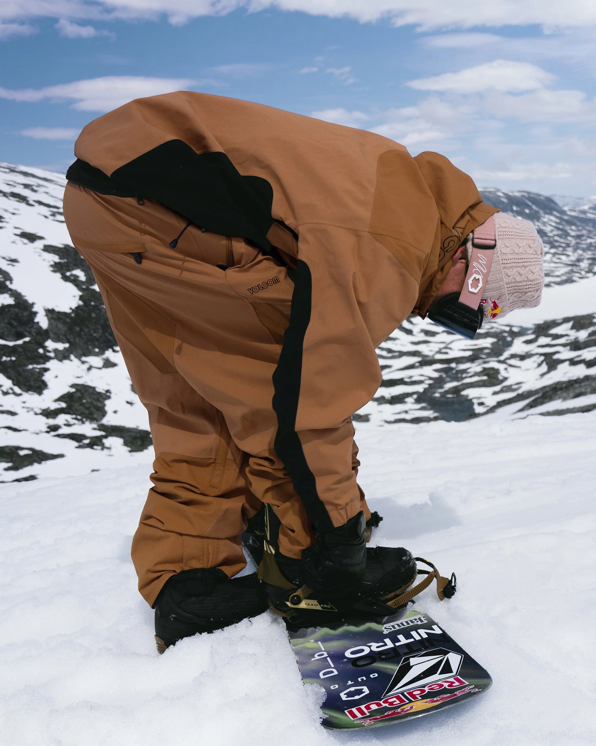 Kleveland Jacke - Terra Brown - Image 12