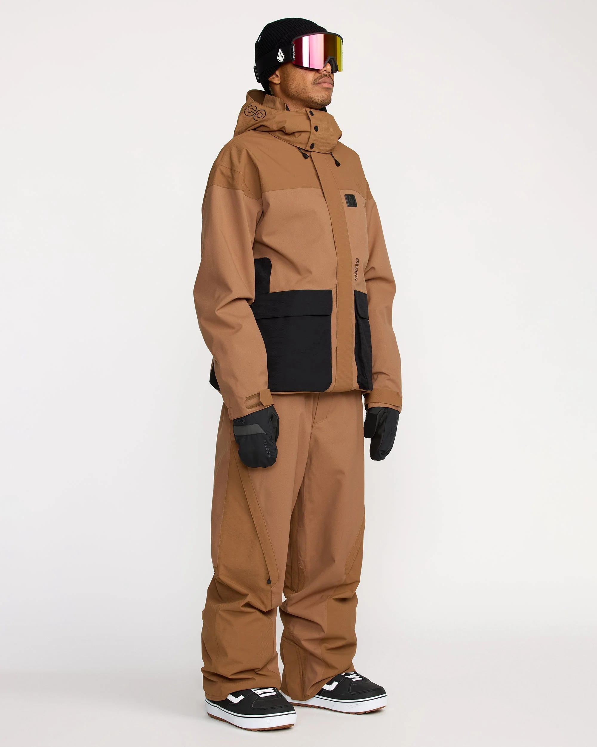 Kleveland Jacke - Terra Brown - Image 4