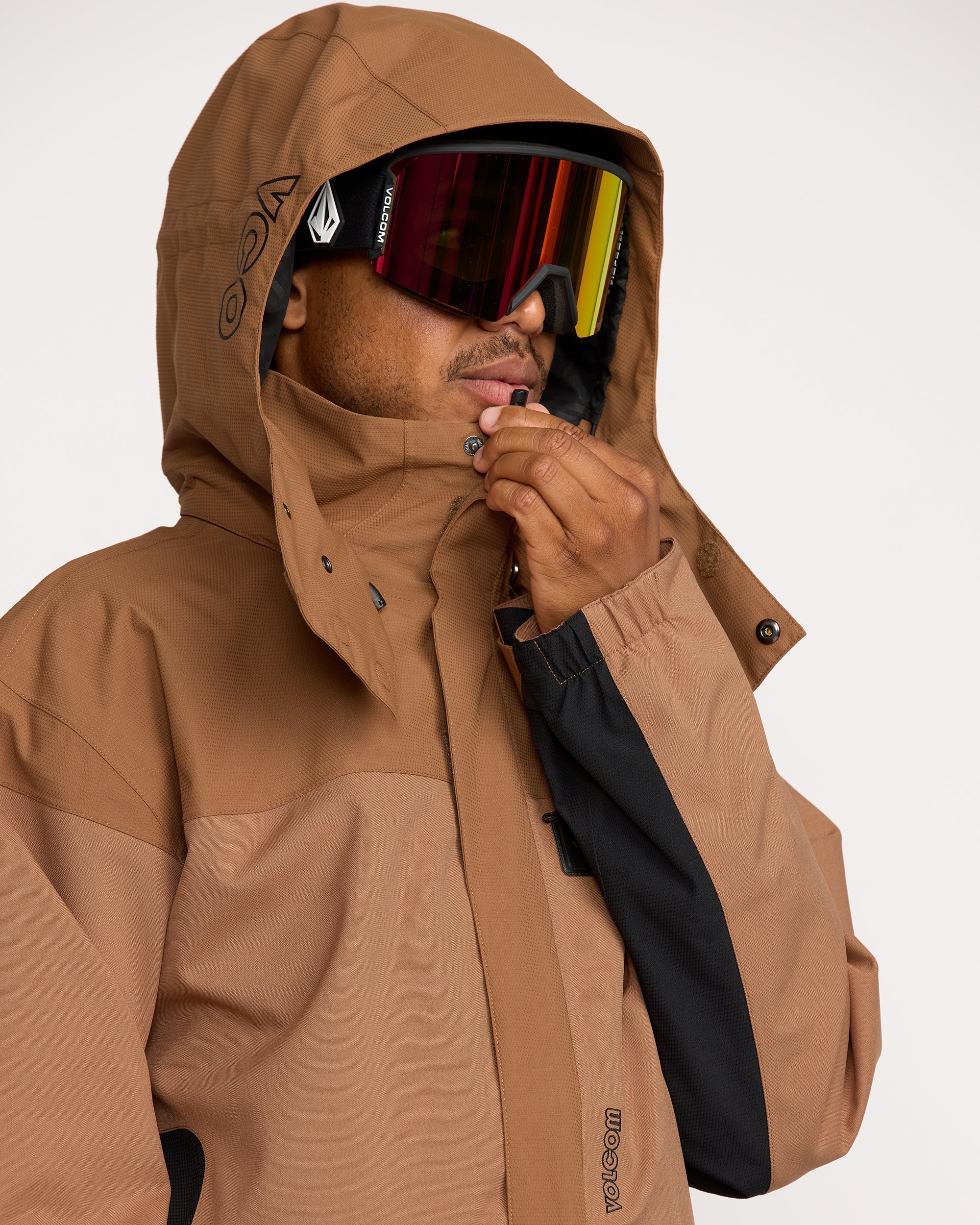 Kleveland Jacke - Terra Brown - Image 6
