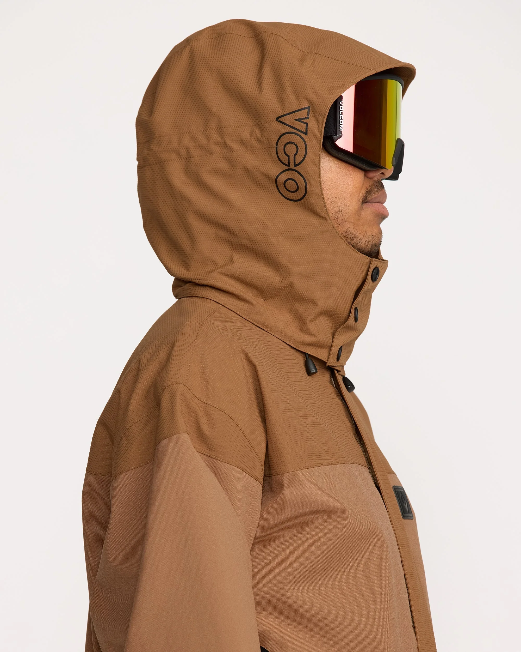 Kleveland Jacke - Terra Brown - Image 7