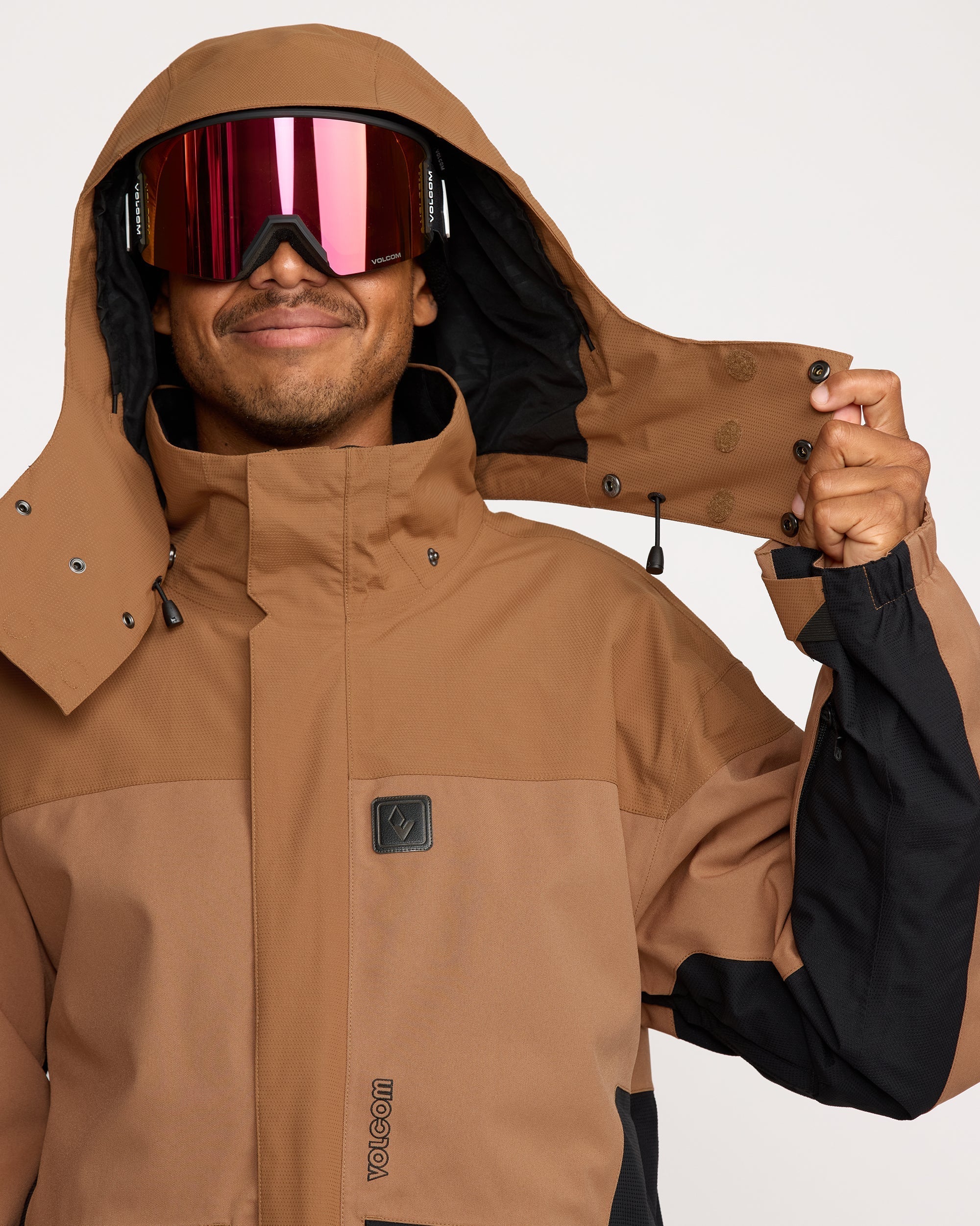 Kleveland Jacke - Terra Brown - Image 8