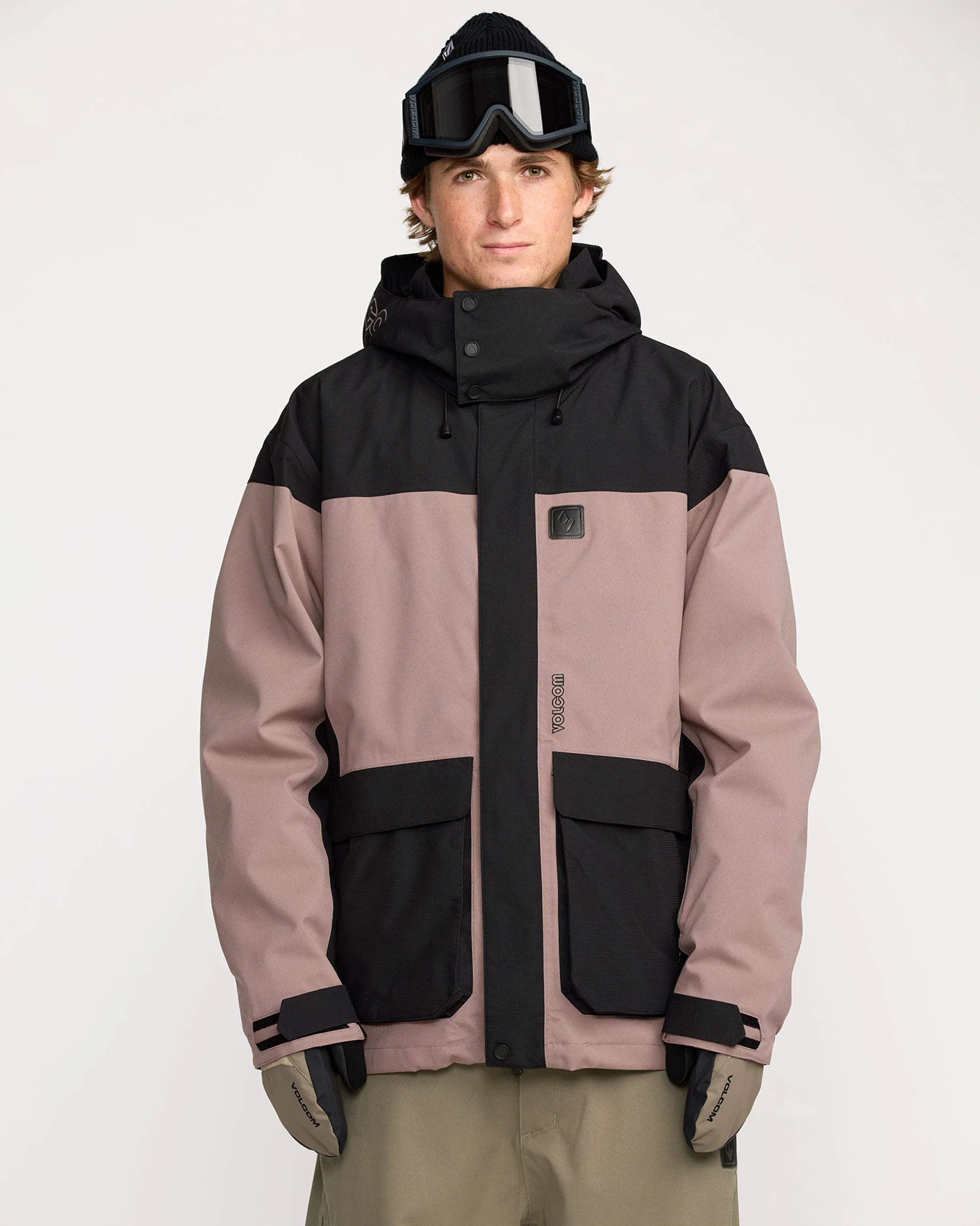 Kleveland Jacke - Mauve - Image 2
