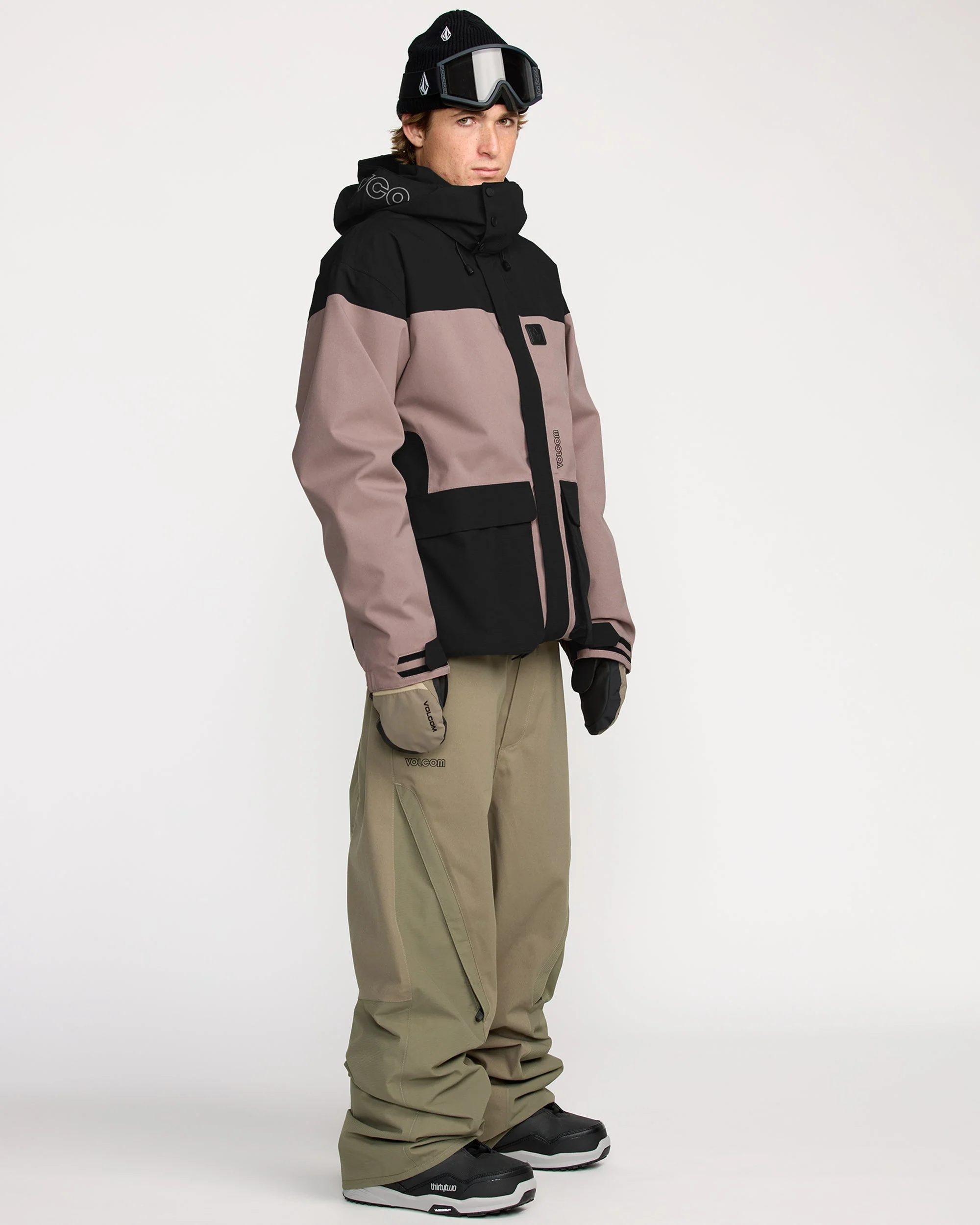 Kleveland Jacke - Mauve - Image 5