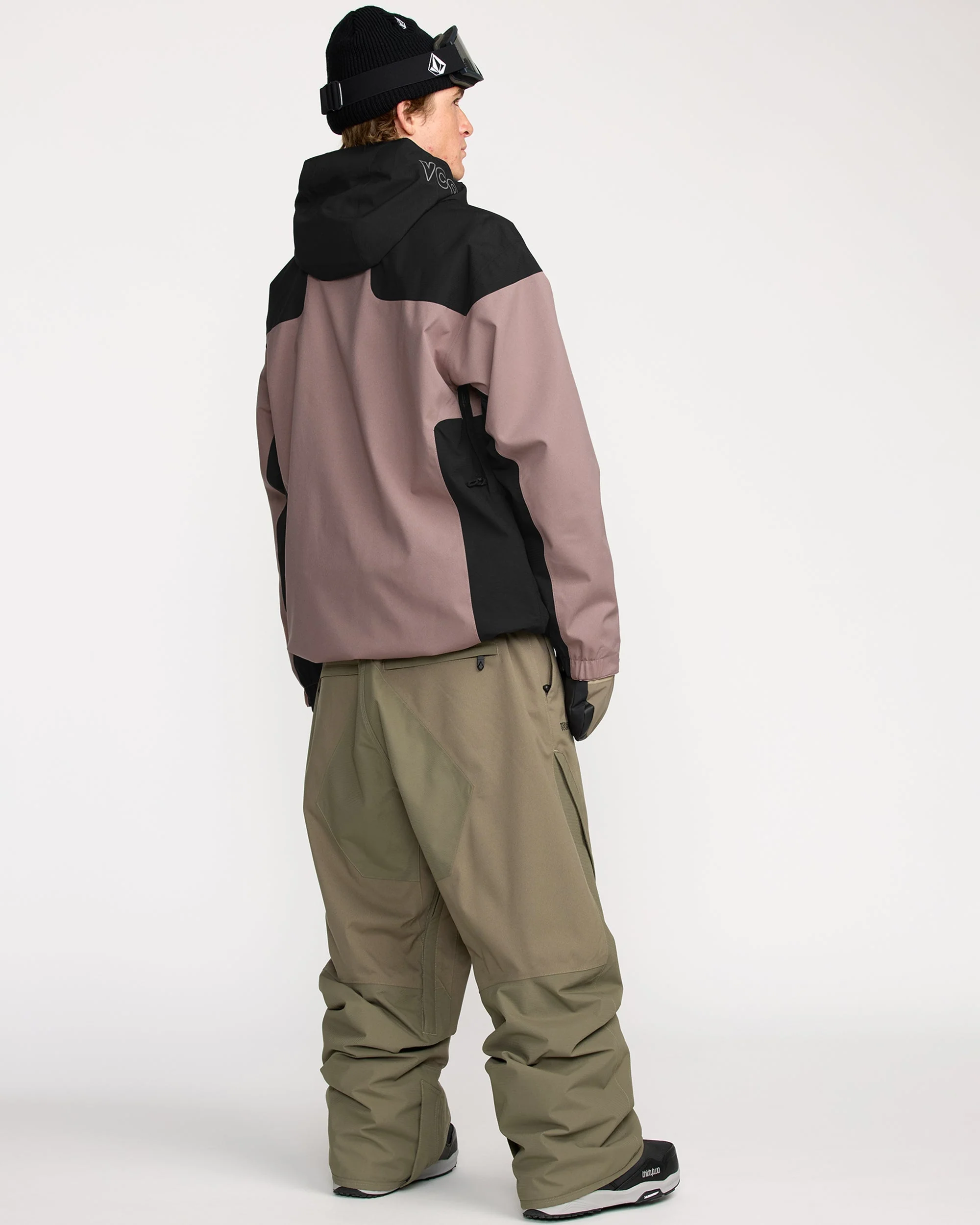 Kleveland Jacke - Mauve - Image 6