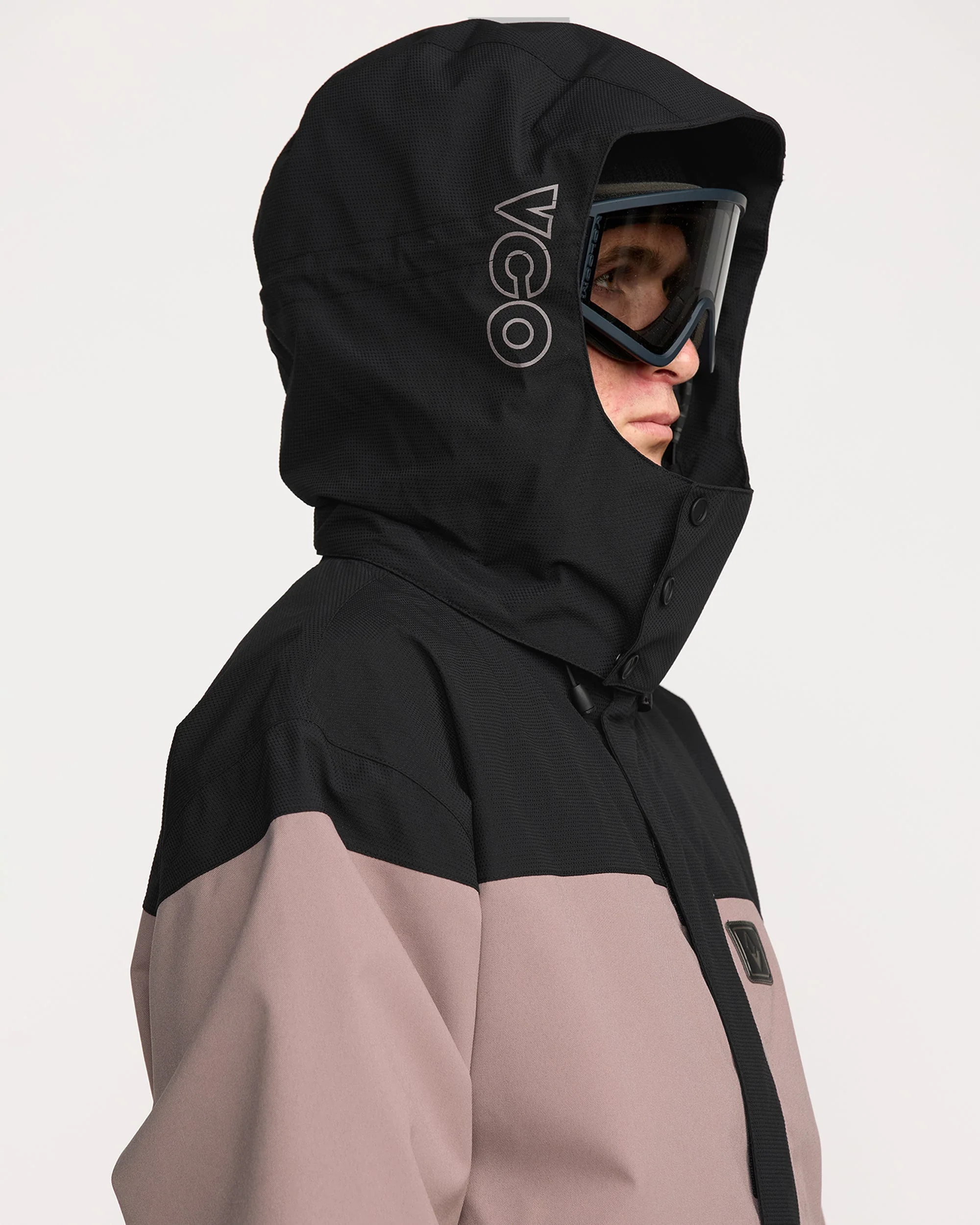 Kleveland Jacke - Mauve - Image 9